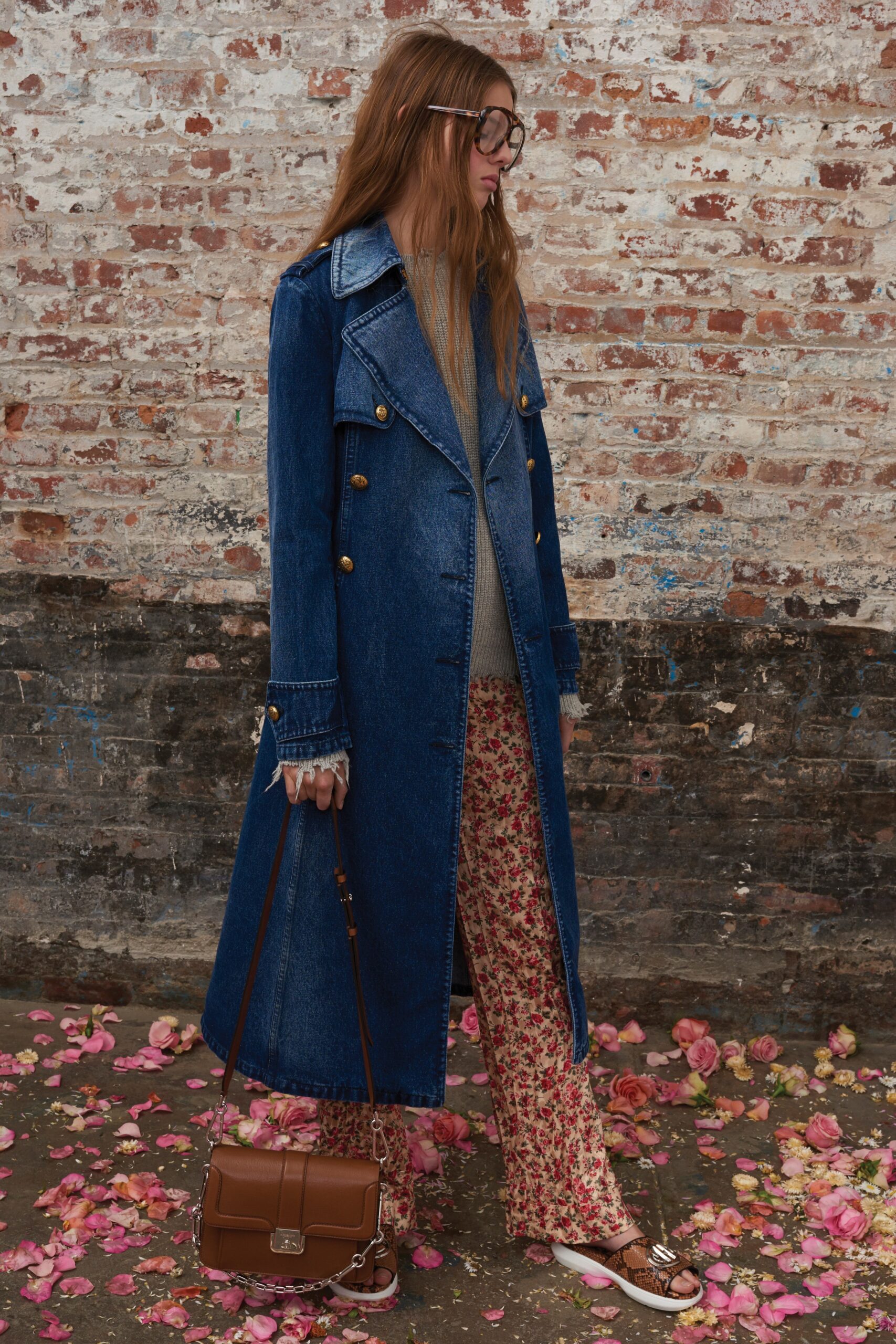 Michael Kors Collection F/W 19 Look 12