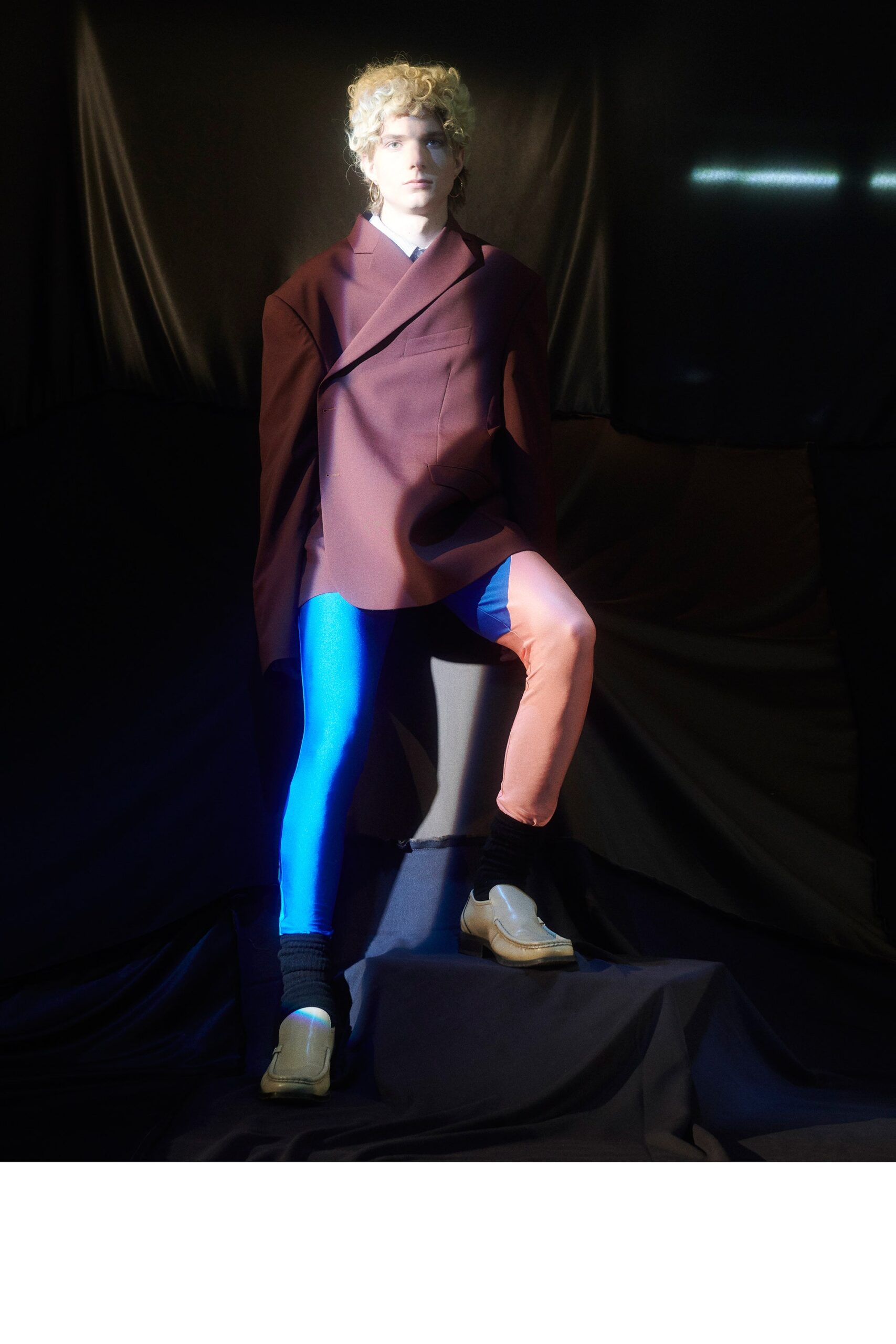 Martine Rose F/W 18 Menswear Look 20