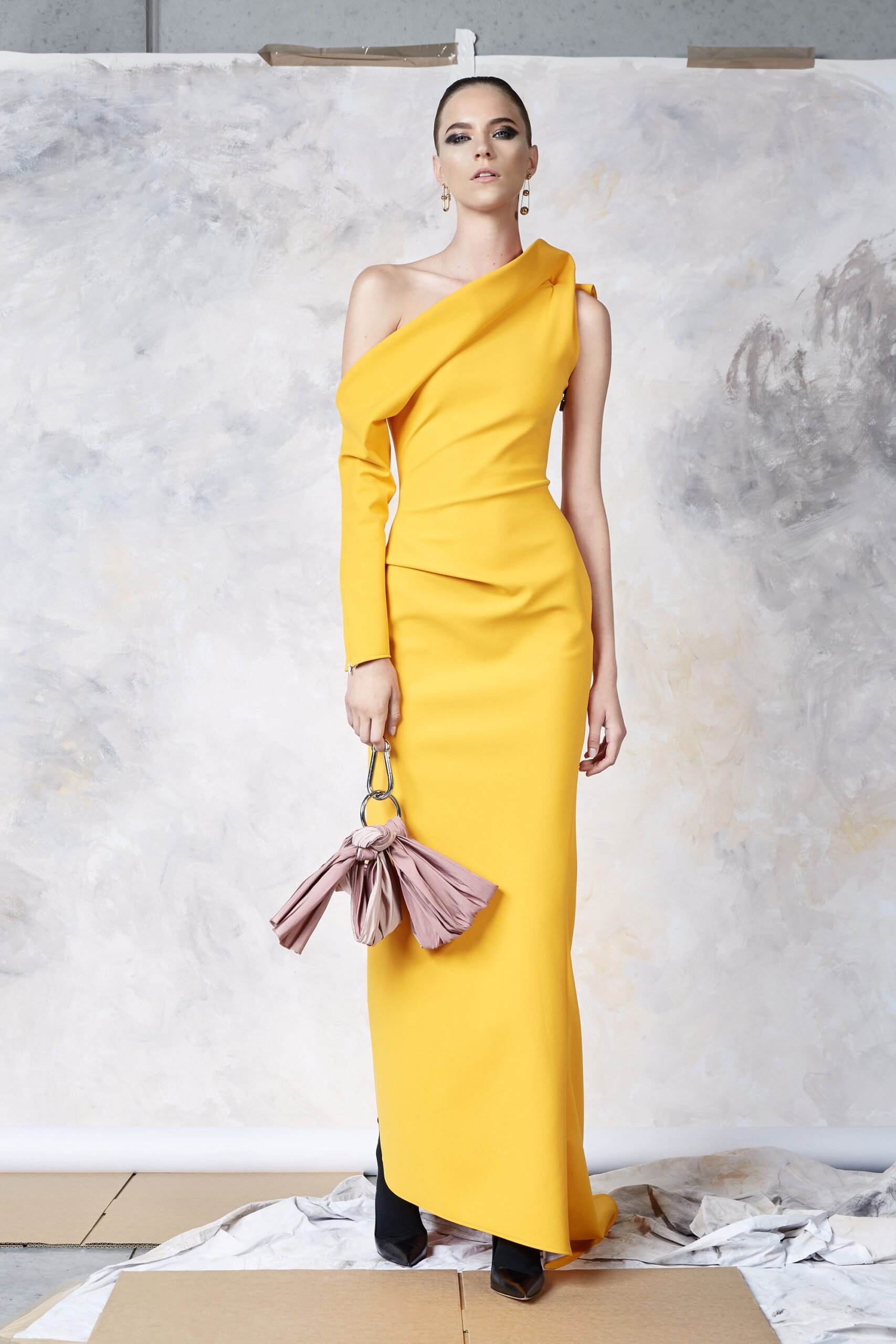Maticevski F/W 18 Look 20
