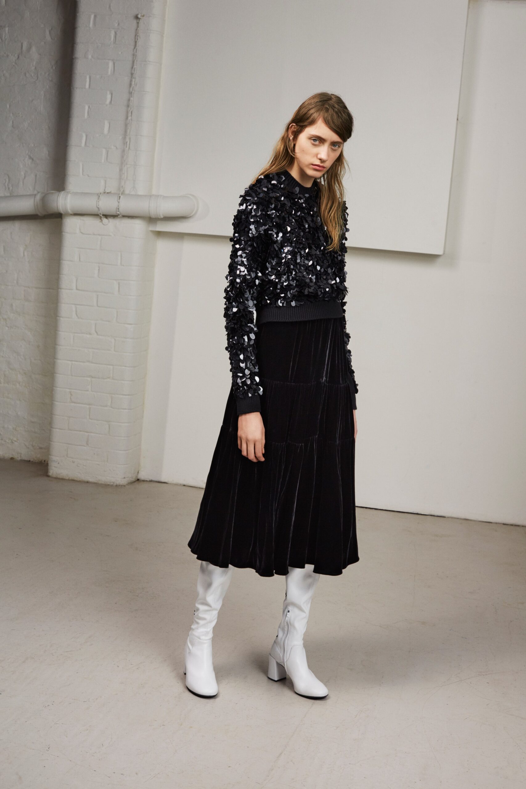 McQ Alexander McQueen F/W 16 Look 20