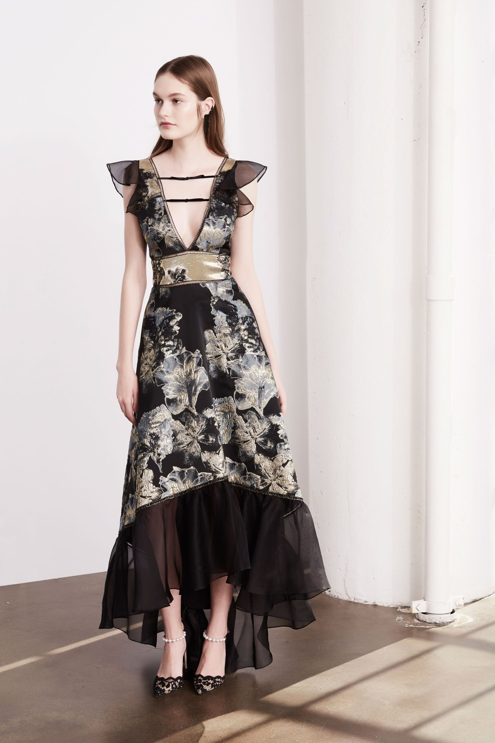 Marchesa Notte F/W 17 Look 20