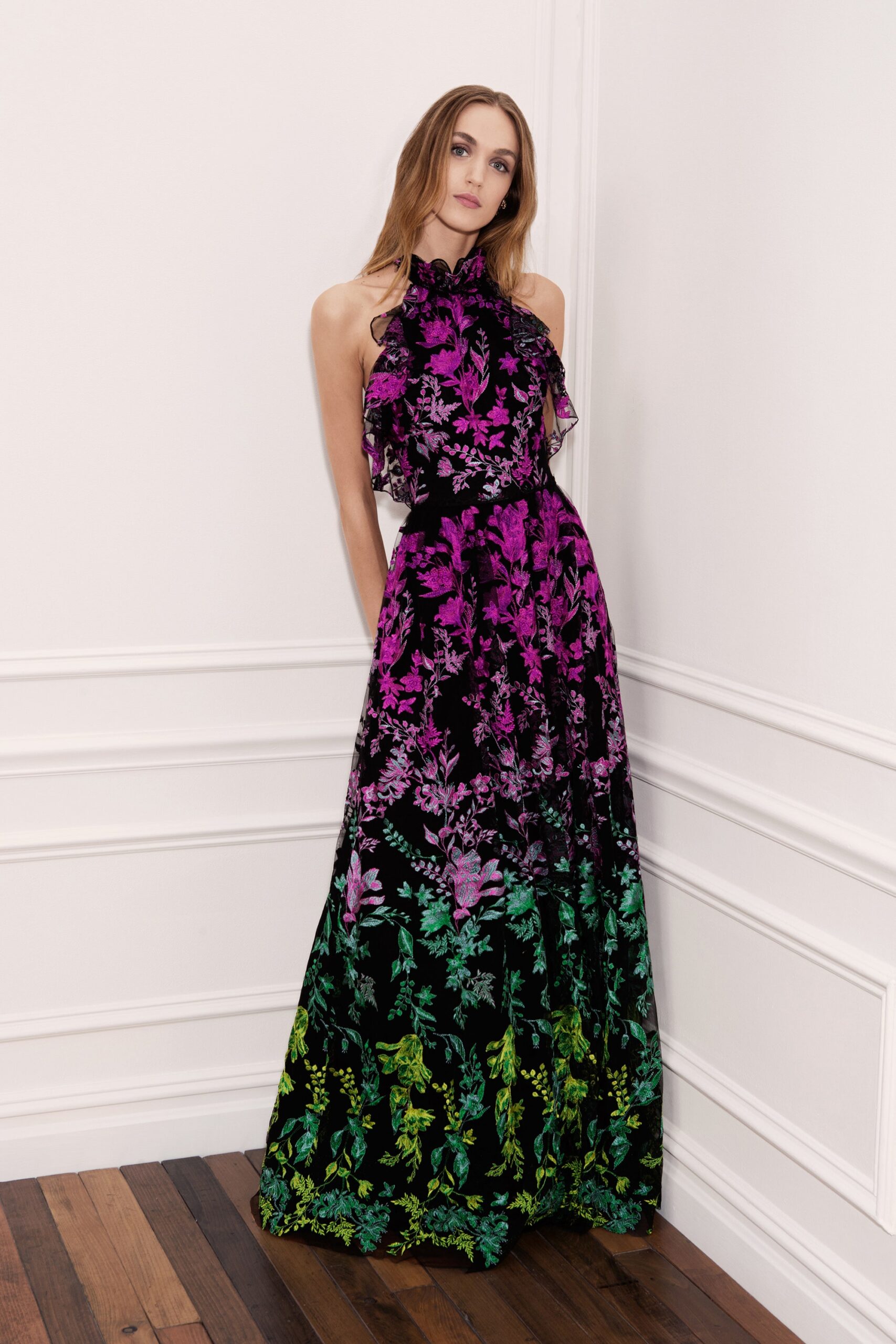 Marchesa Notte S/S 18 Look 20
