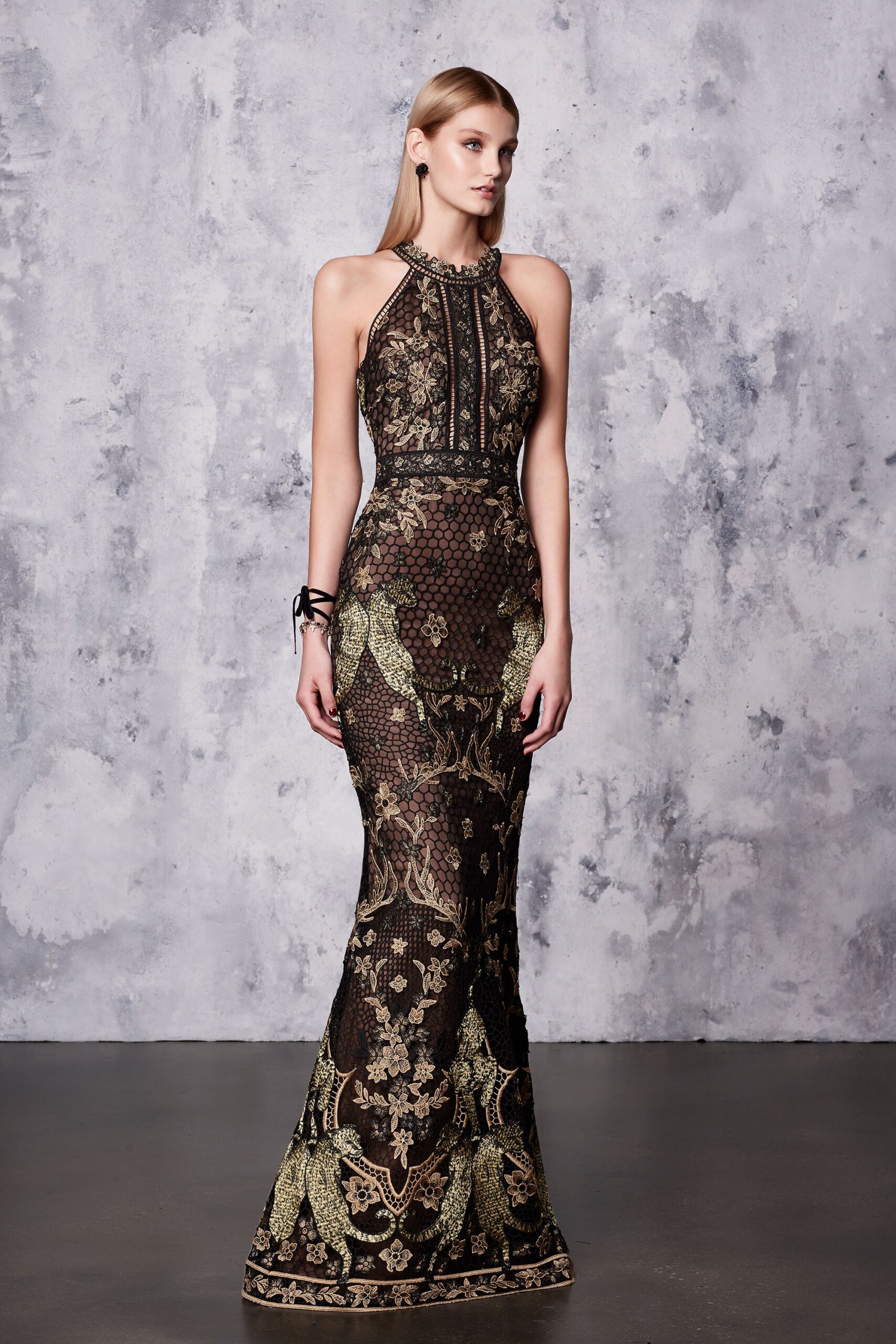 Marchesa Notte Resort 18 Look 20