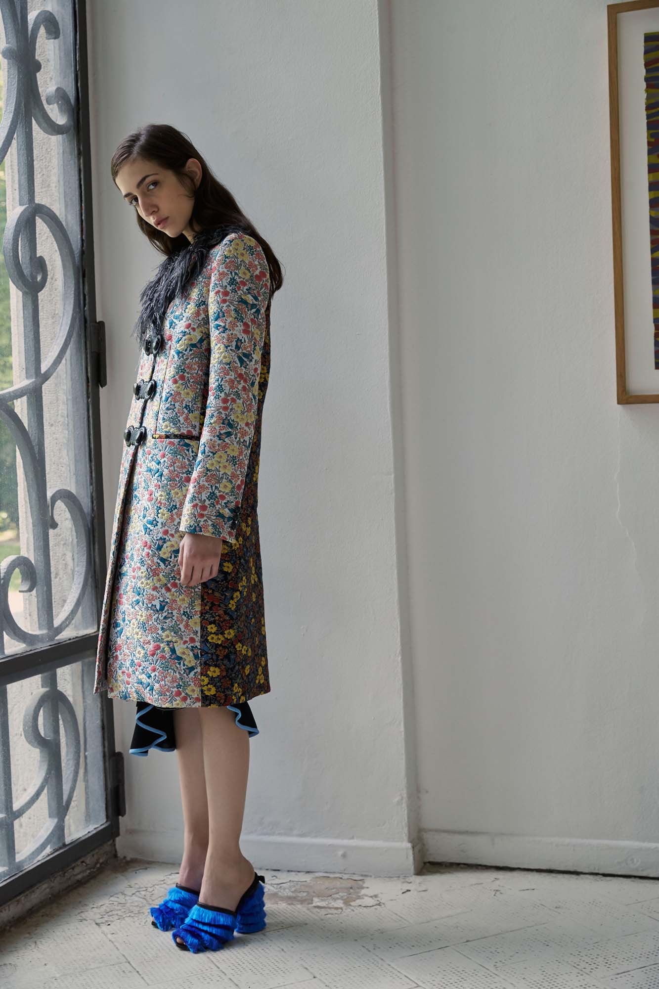 Marco de Vincenzo Resort 17 Look 20
