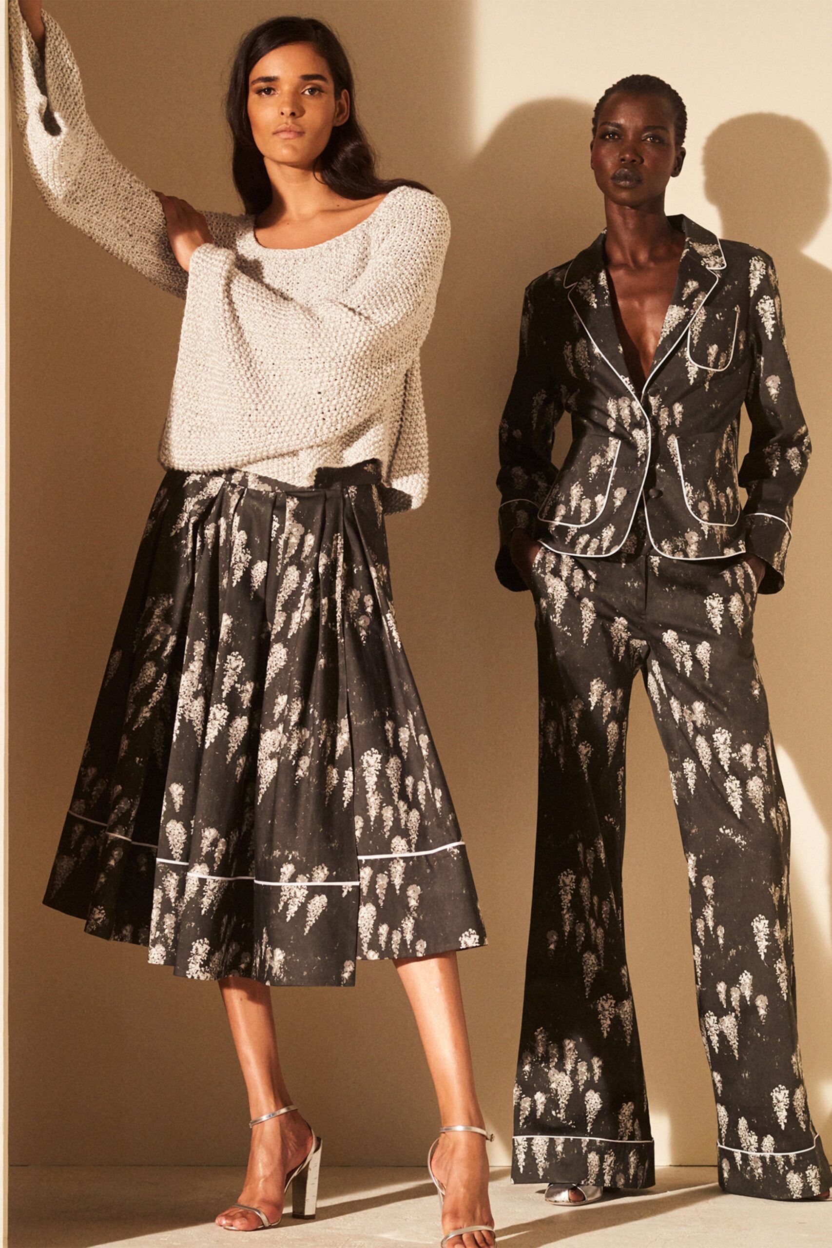 Marina Moscone S/S 18 Look 20