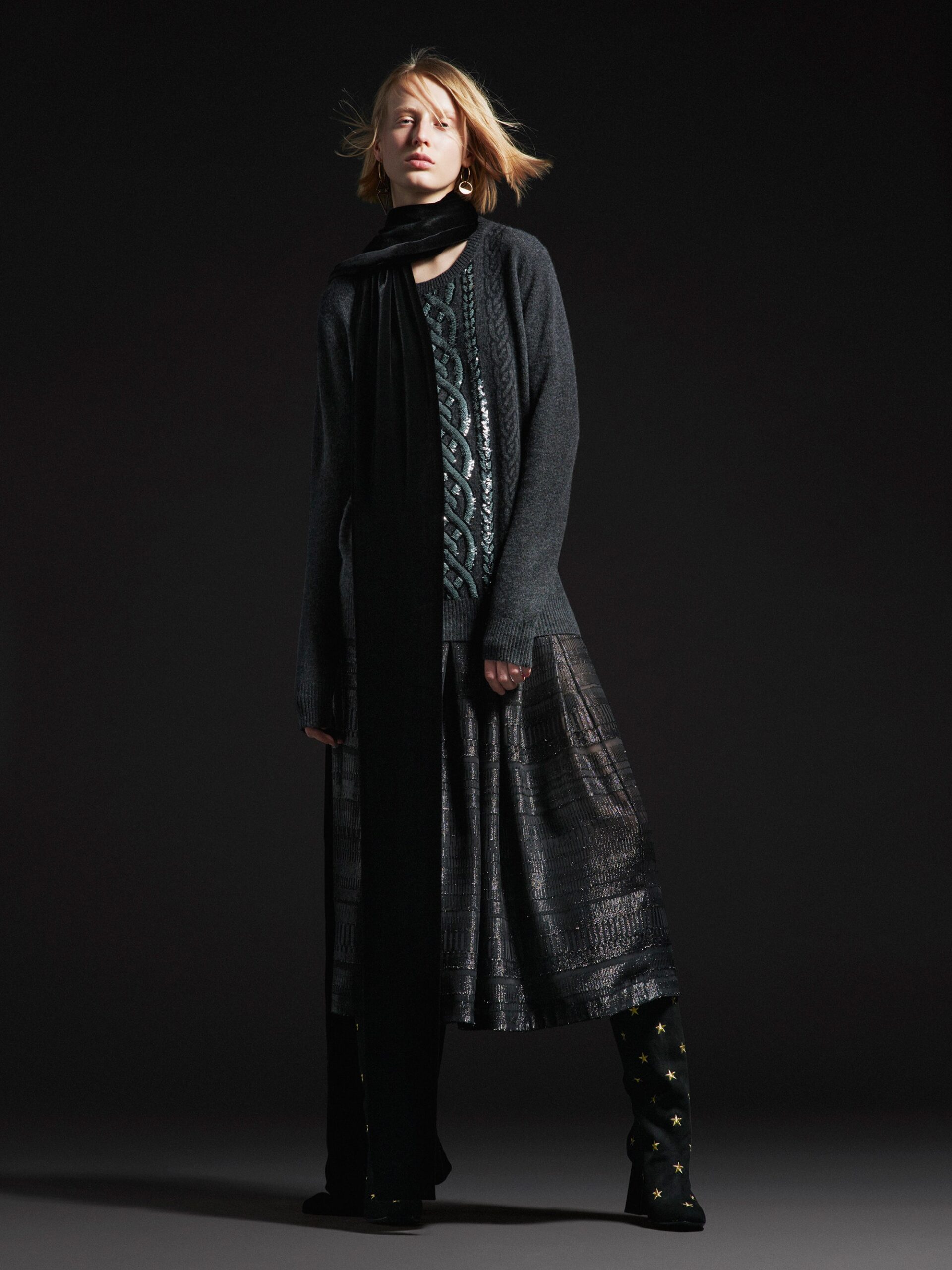 Markus Lupfer F/W 16 Look 20