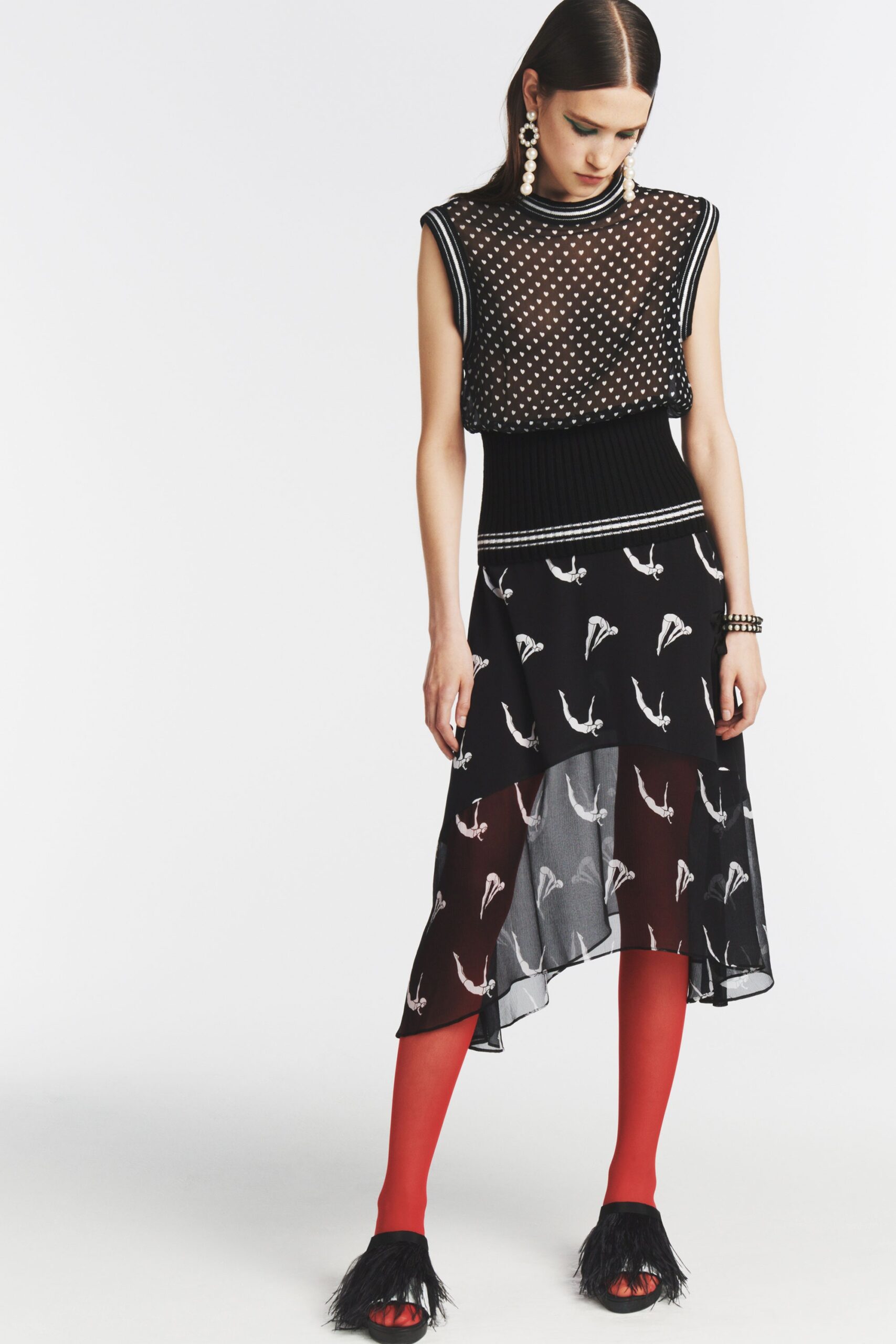 Markus Lupfer Resort 18 Look 20