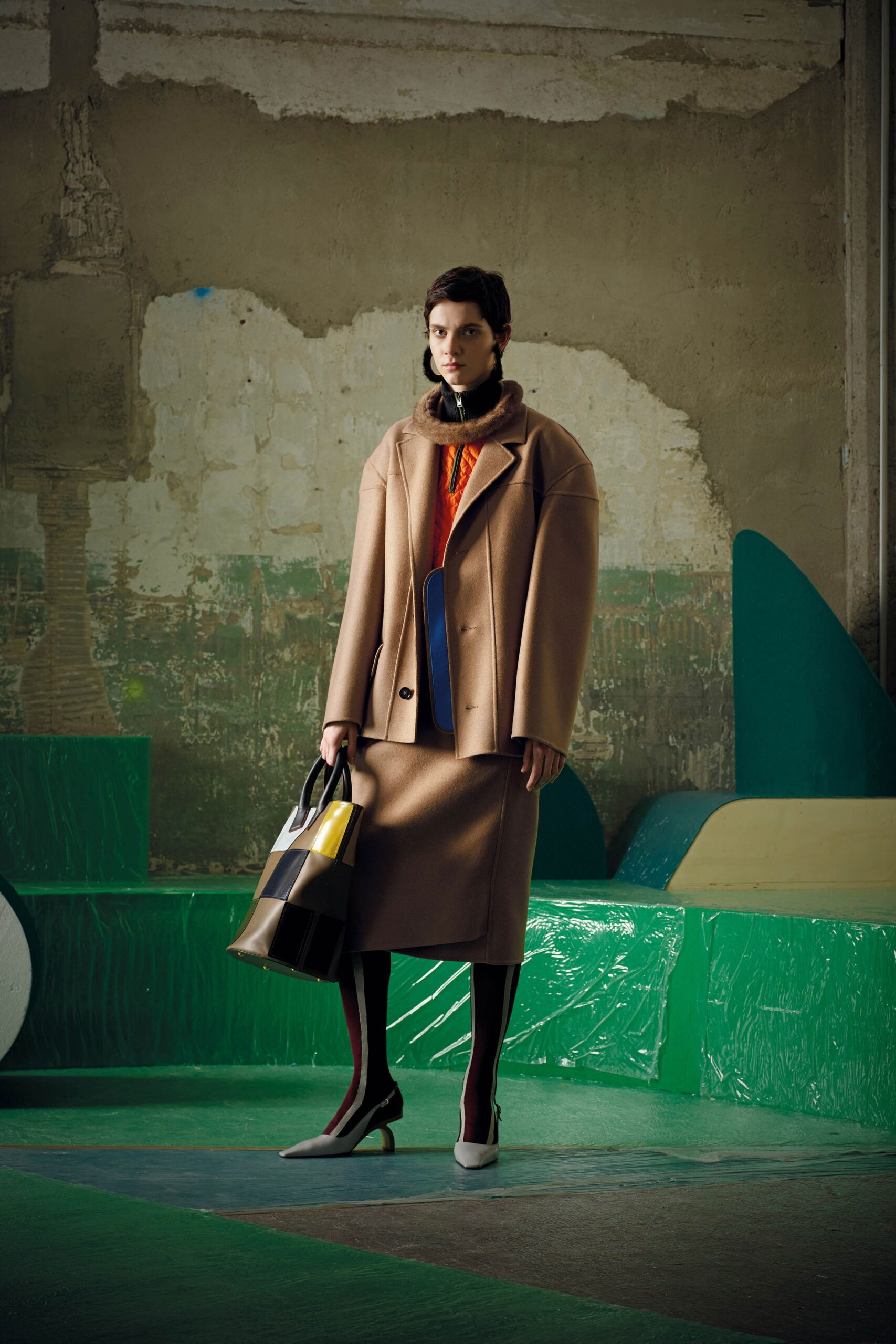 Marni F/W 17 Look 20