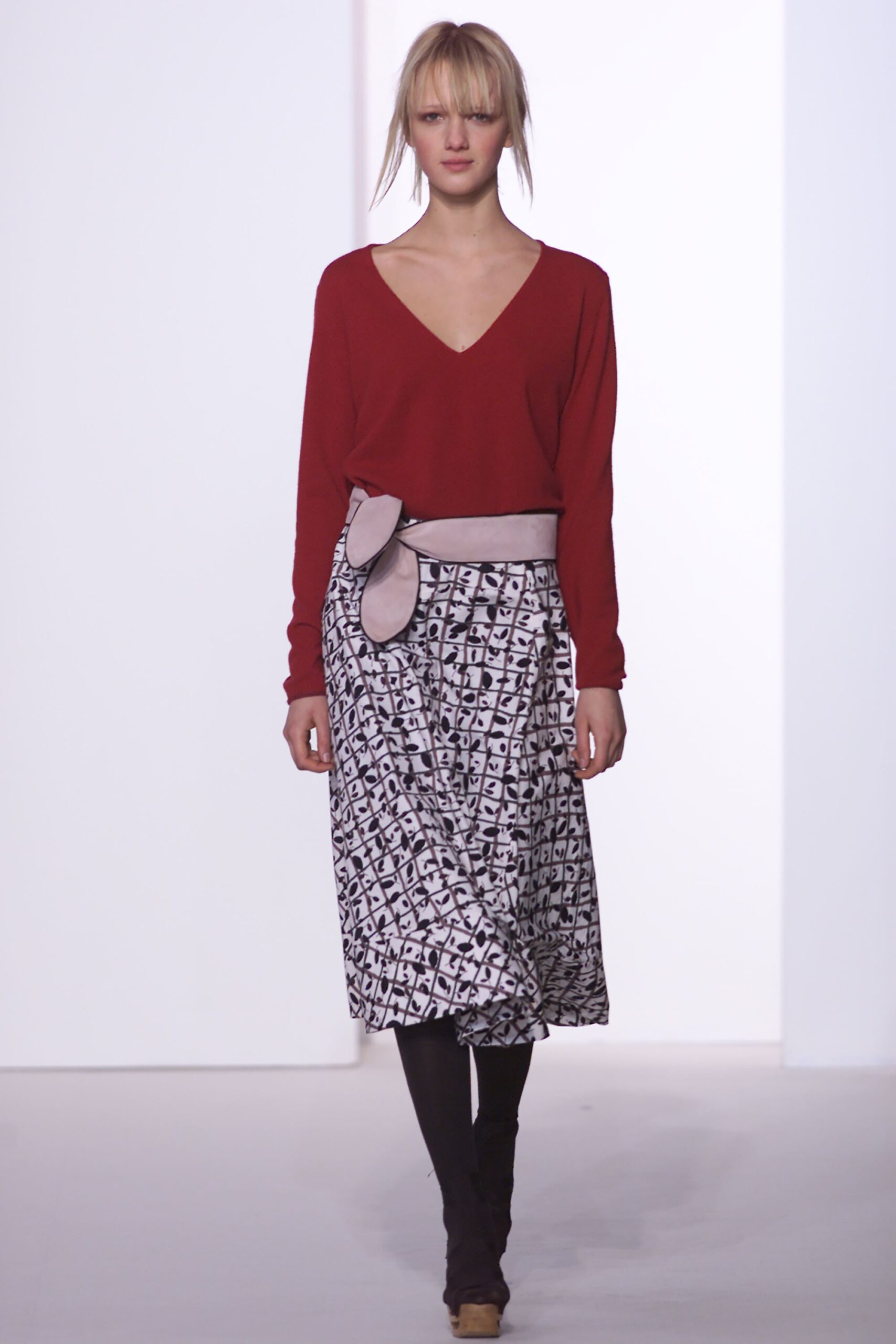 Marni F/W 01 Look 20