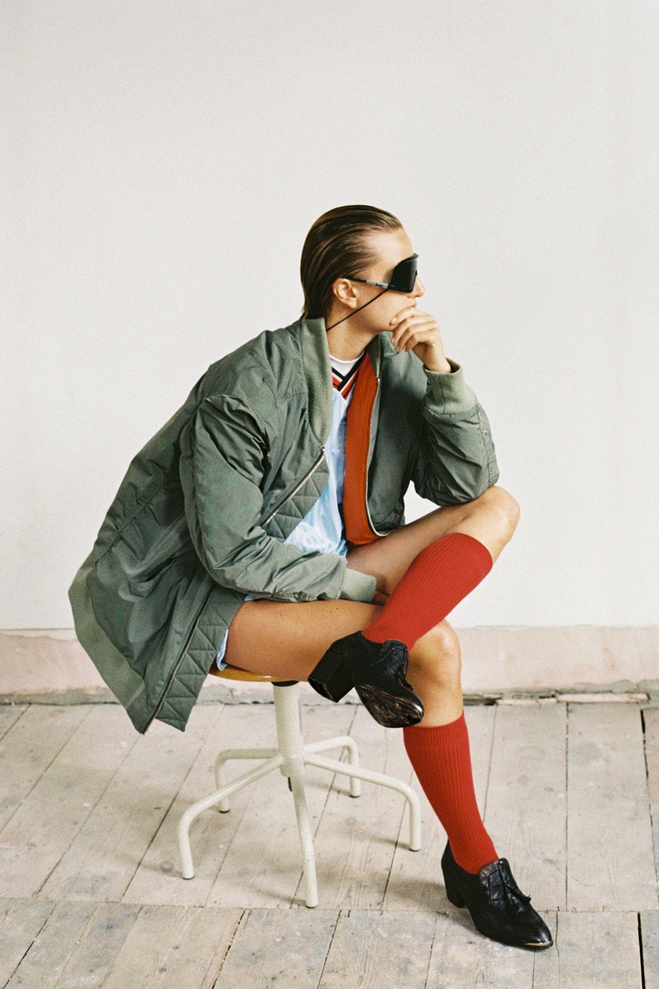 Martine Rose S/S 17 Menswear Look 20