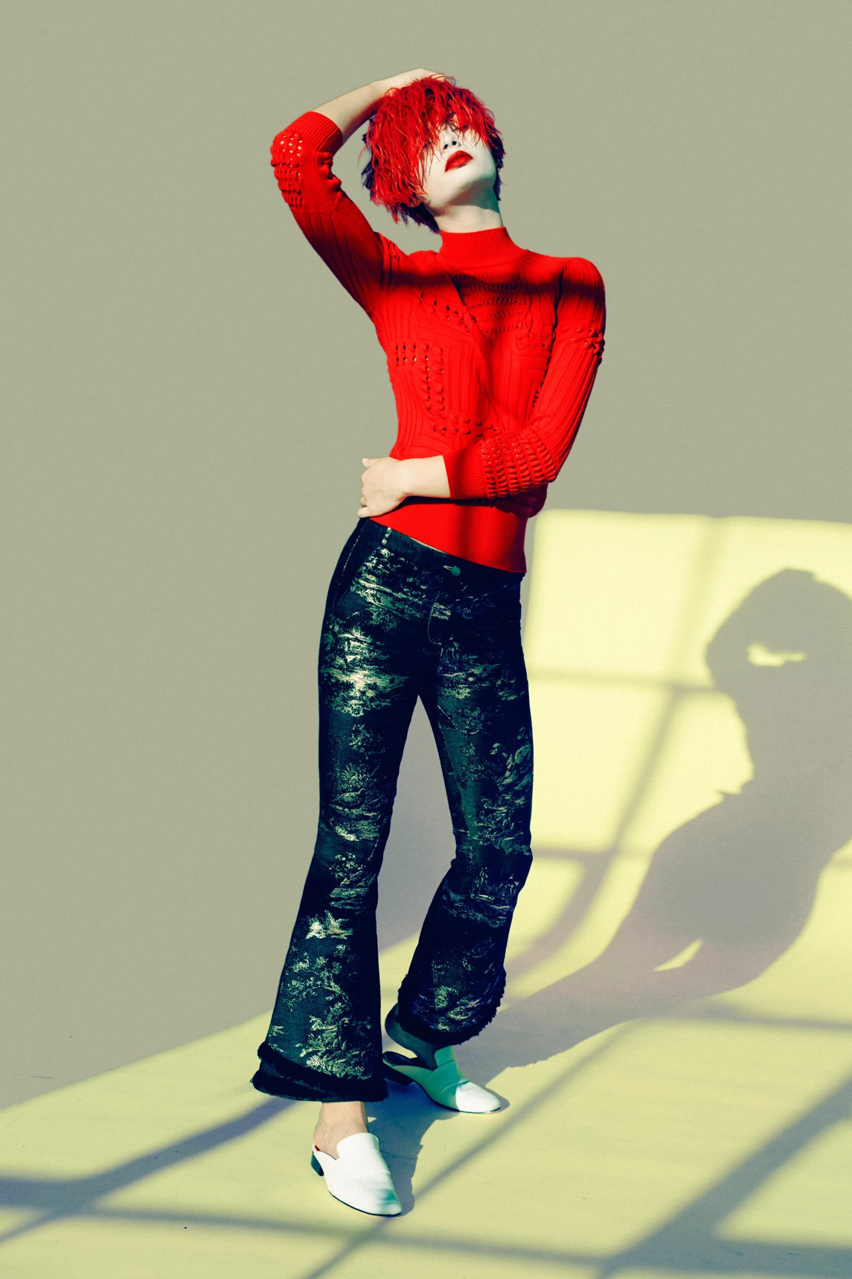 Mary Katrantzou Resort 17 Look 20