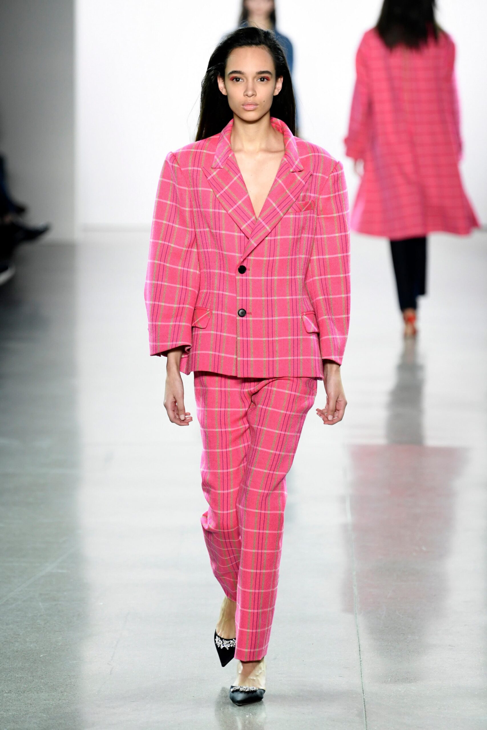 Matthew Adams Dolan F/W 18 Menswear Look 20