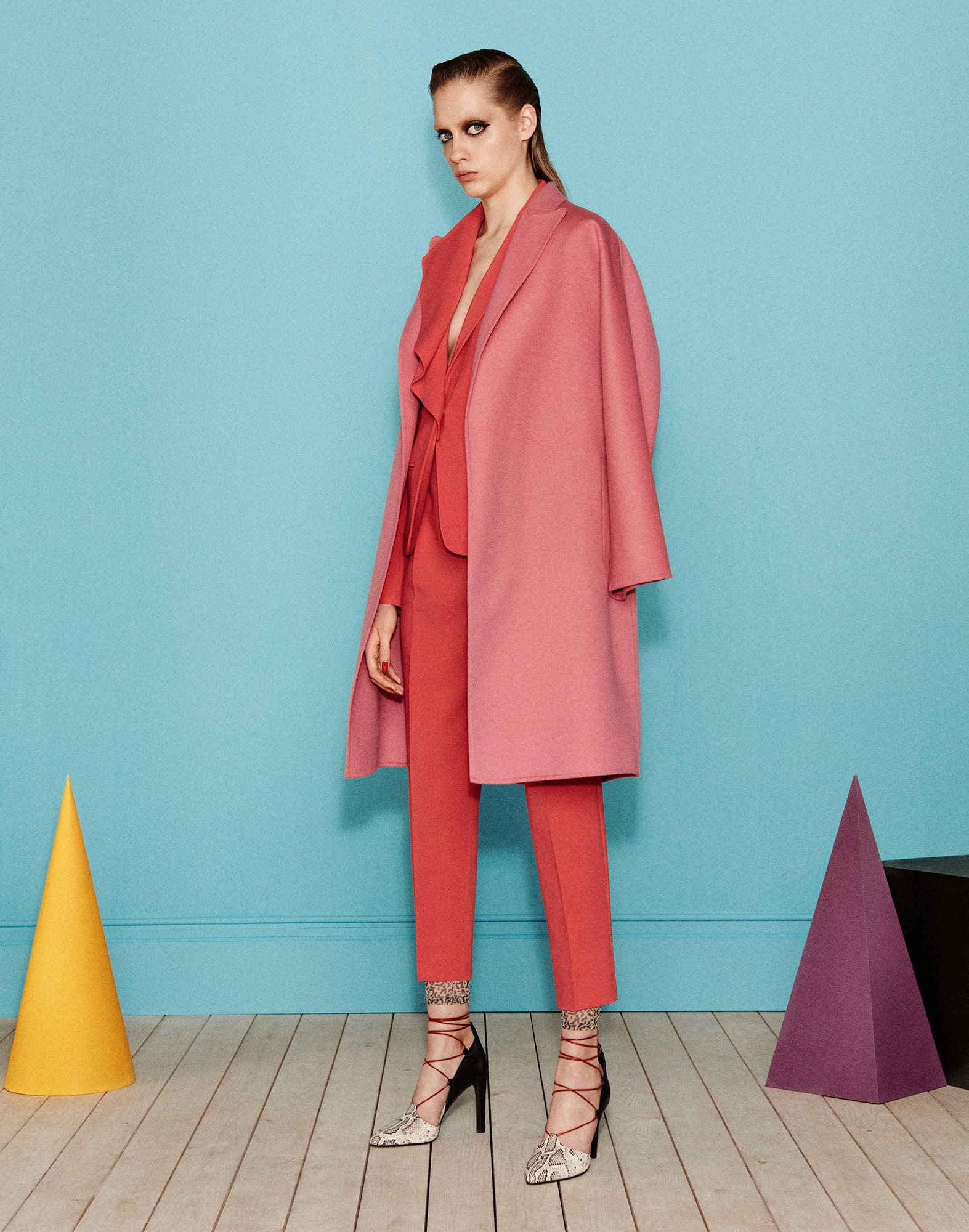 Max Mara Resort 17 Look 20