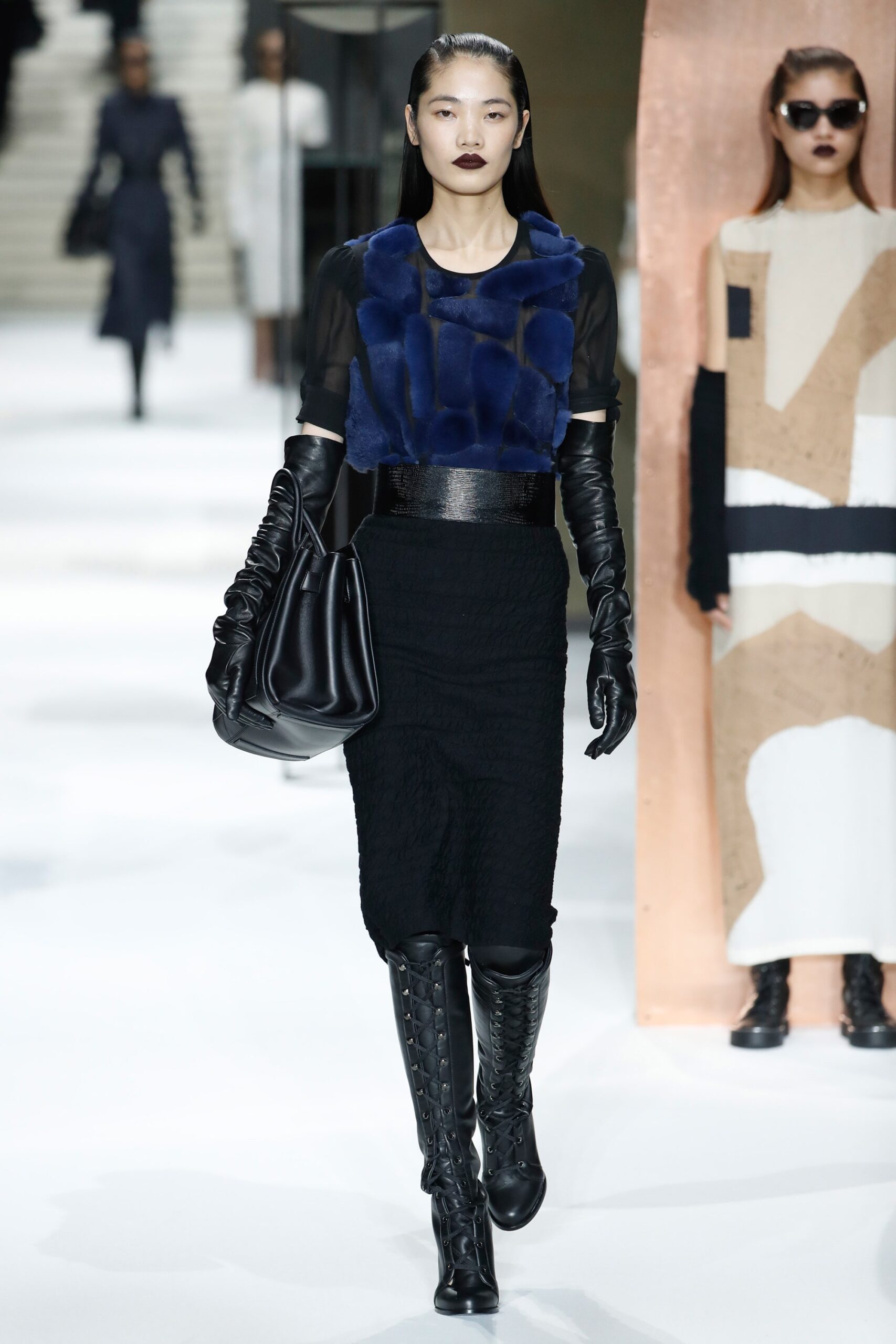 Max Mara F/W 17 Look 20