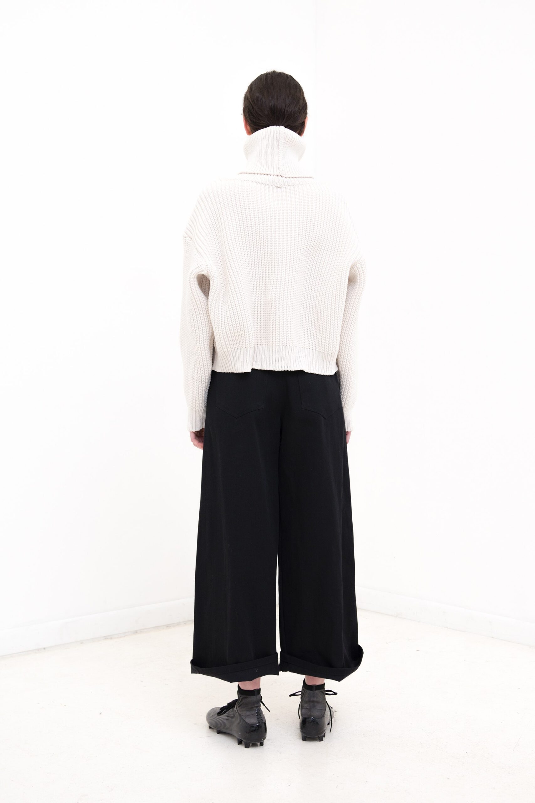Melitta Baumeister F/W 18 Look 20