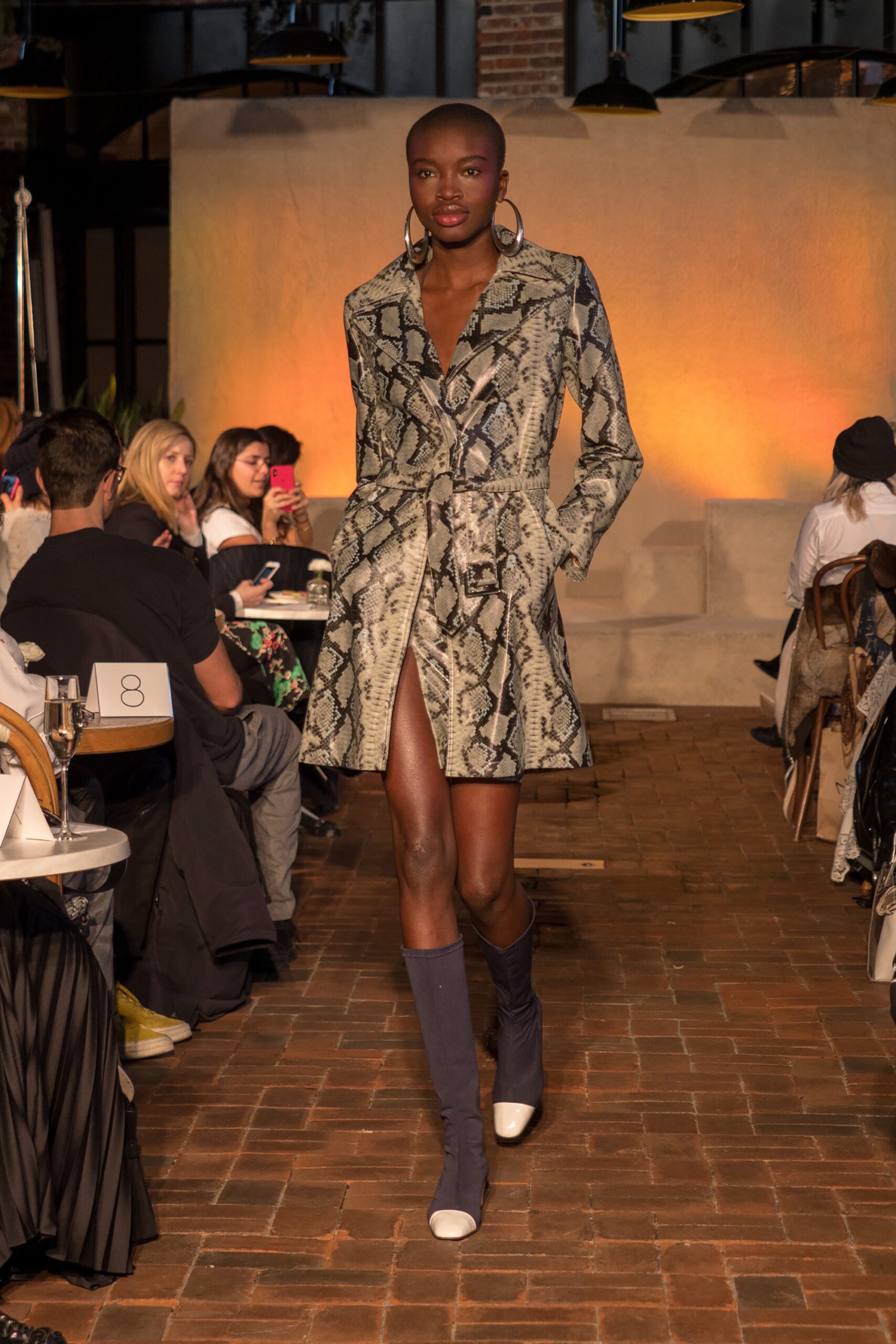 Miaou F/W 18 Look 19