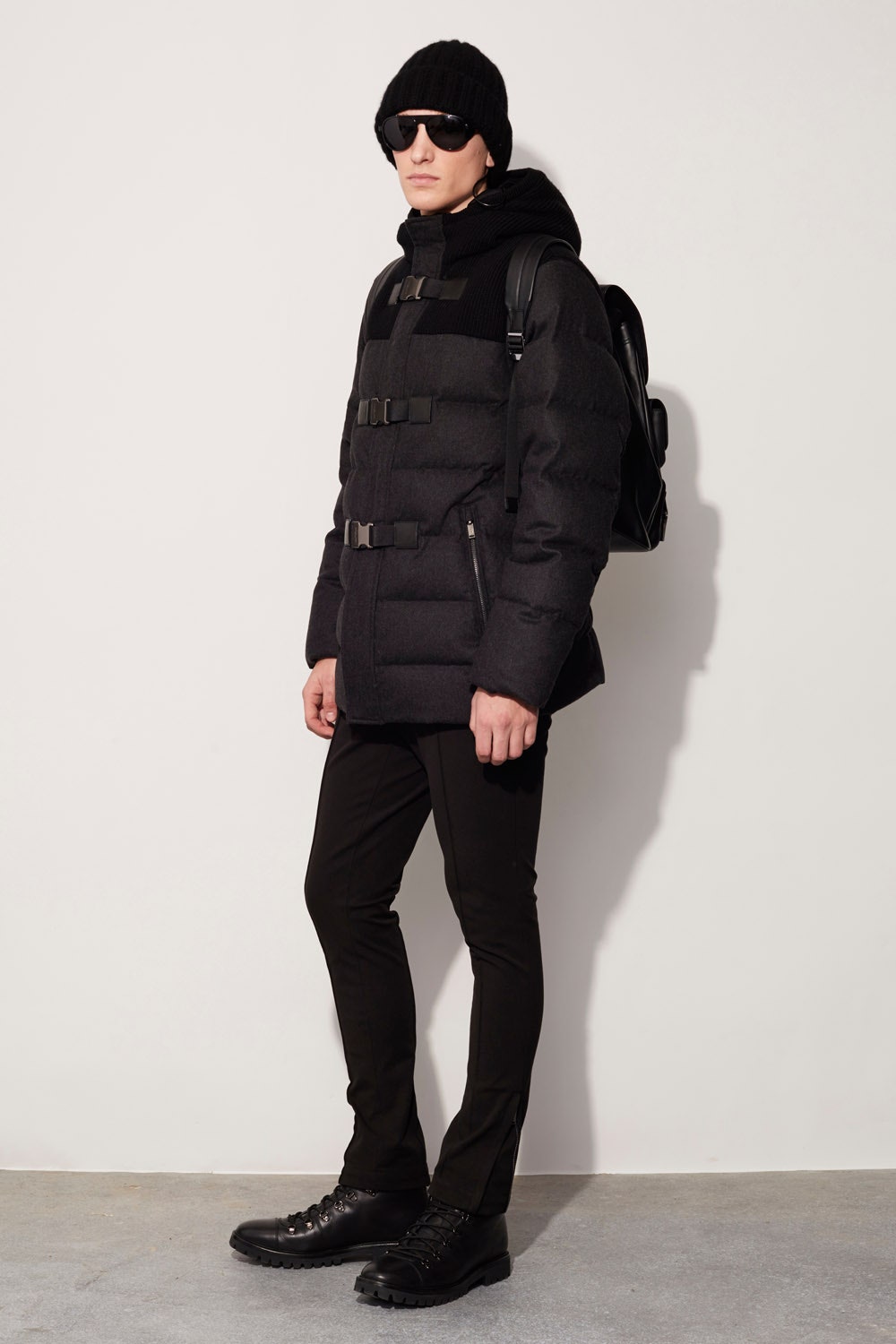 Michael Kors Collection F/W 16 Menswear Look 20