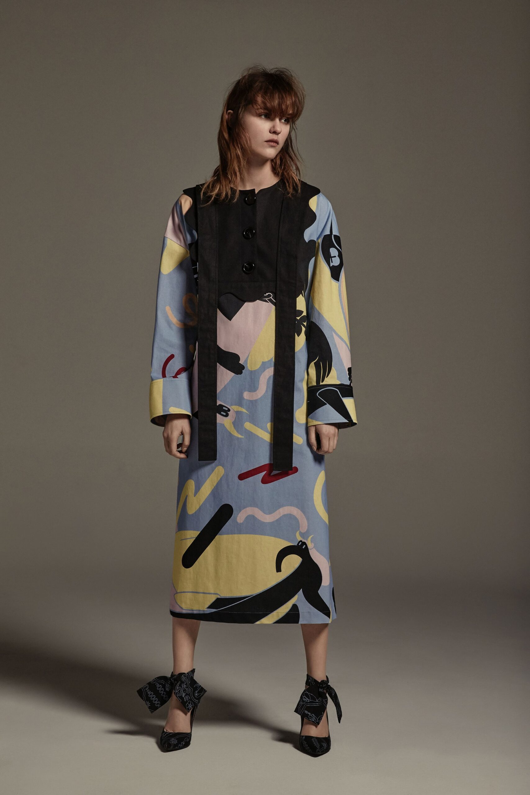 Minju Kim Seoul F/W 17 Look 20