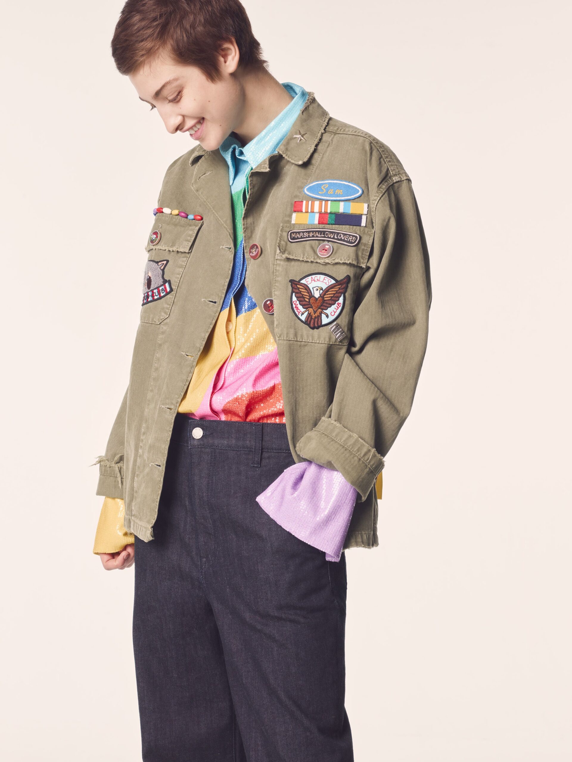 Mira Mikati F/W 17 Look 20