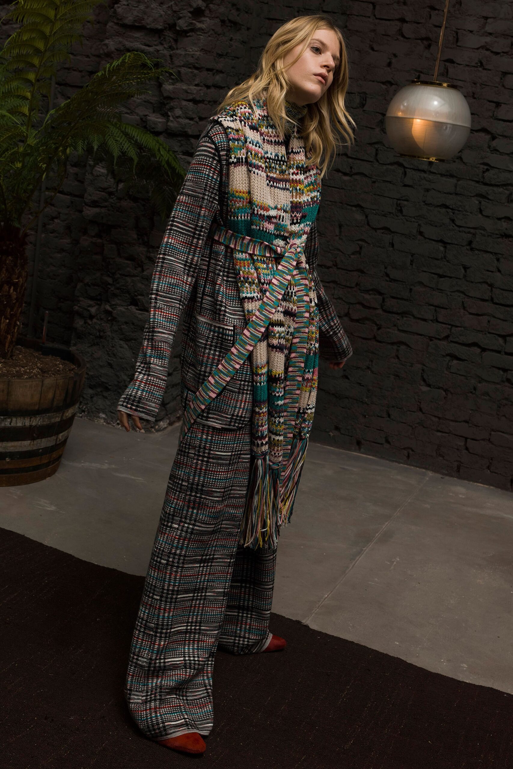 Missoni F/W 18 Look 20