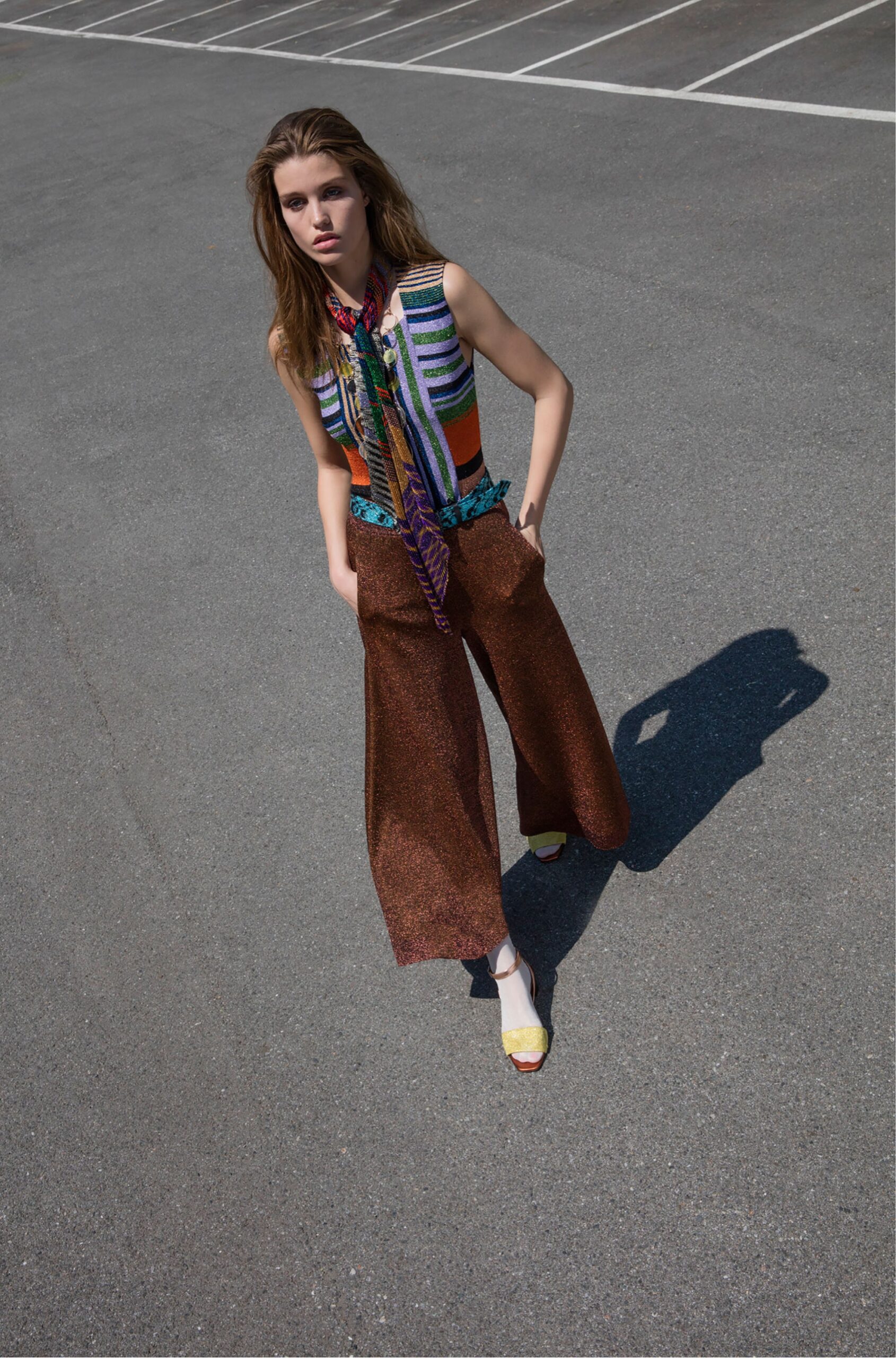 Missoni Resort 18 Look 20
