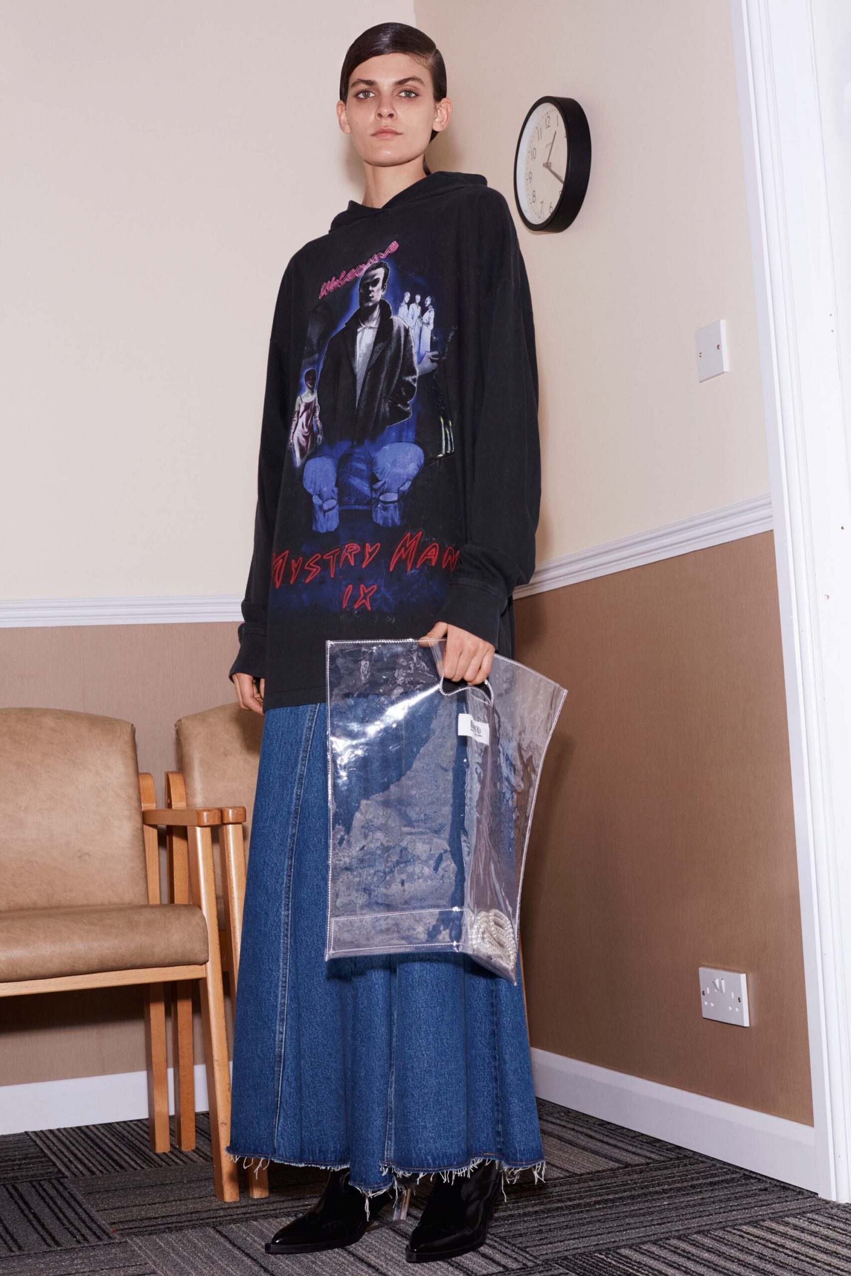 MM6 Maison Margiela F/W 17 Look 20