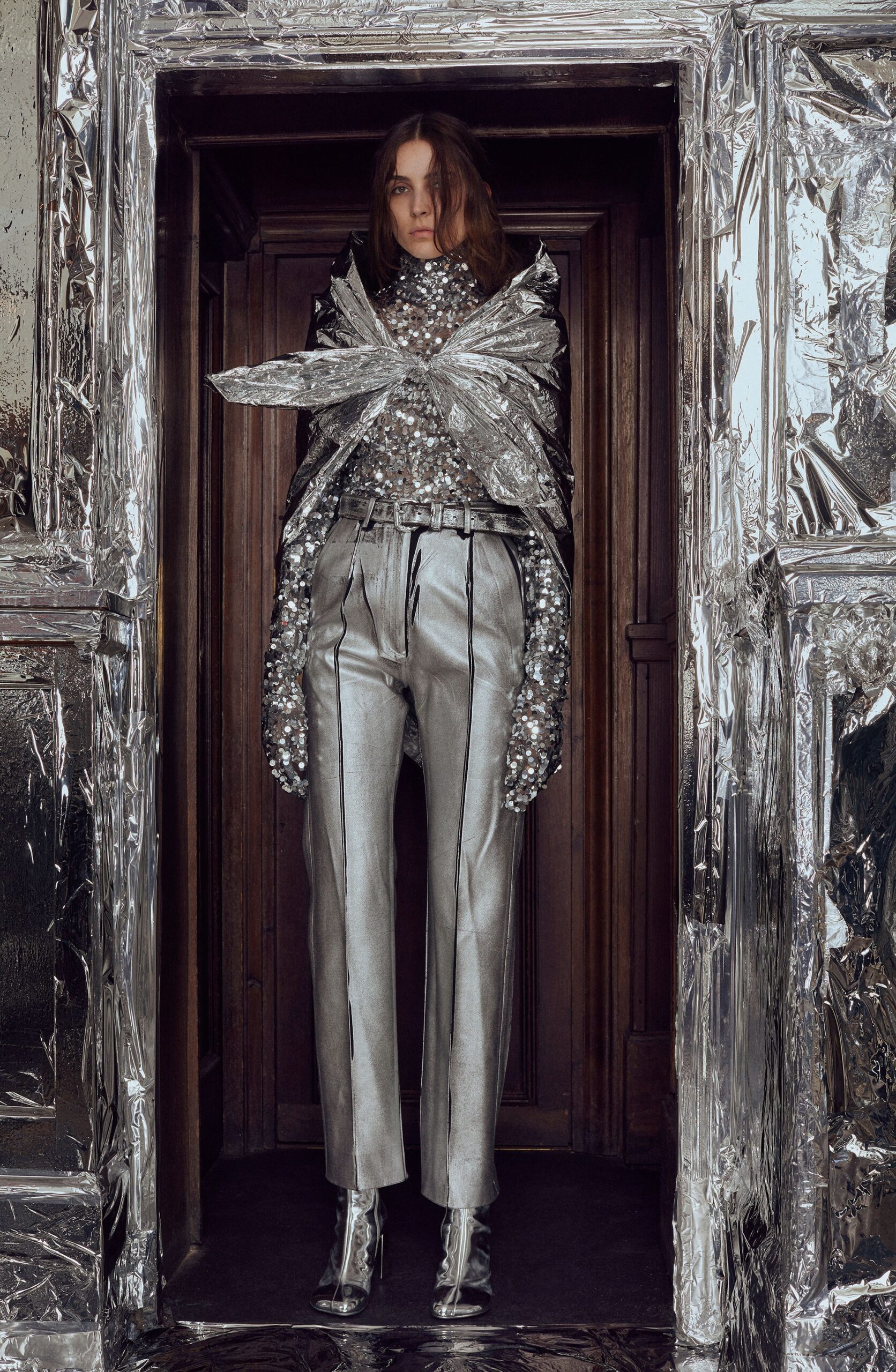 MM6 Maison Margiela F/W 18 Look 20