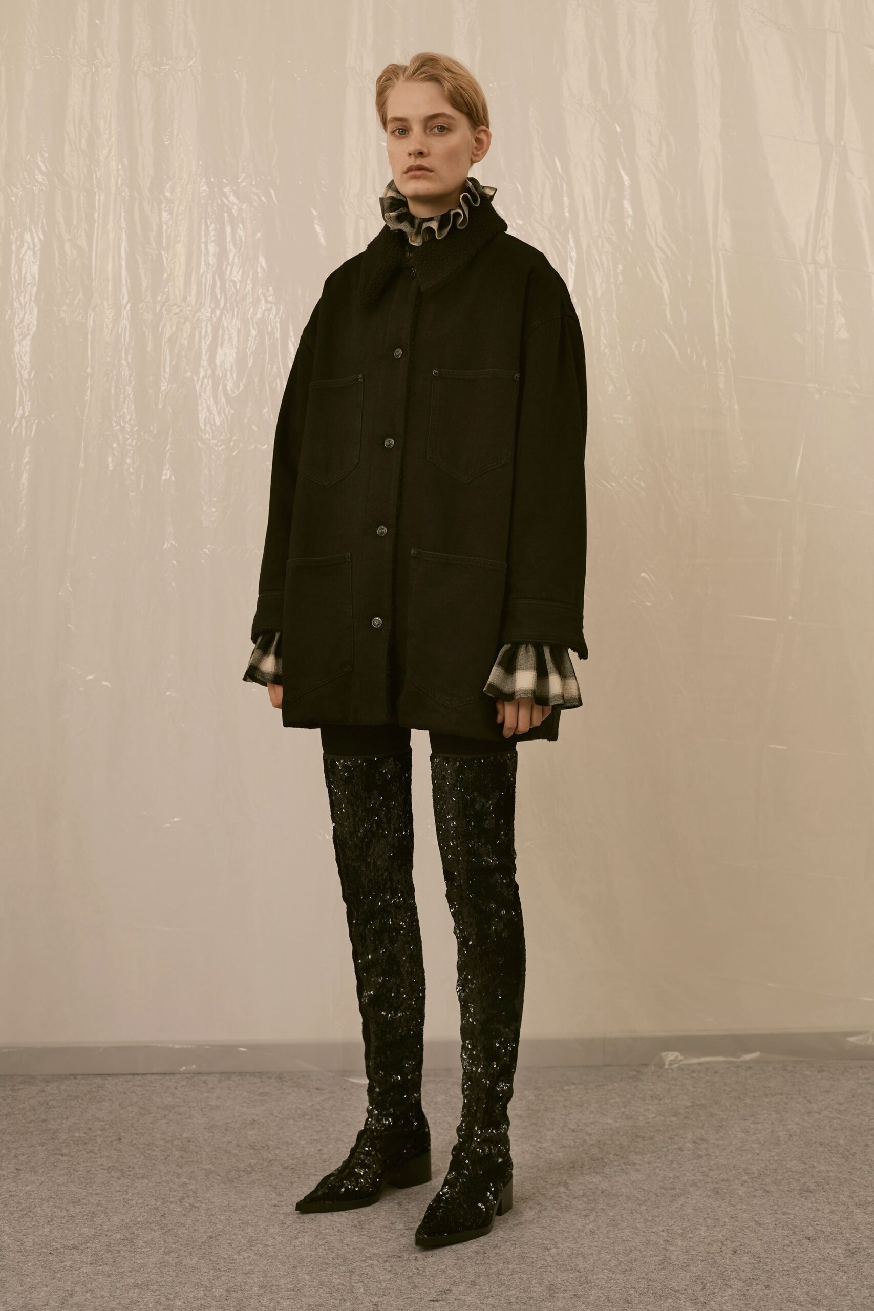 MM6 Maison Margiela F/W 18 Look 20