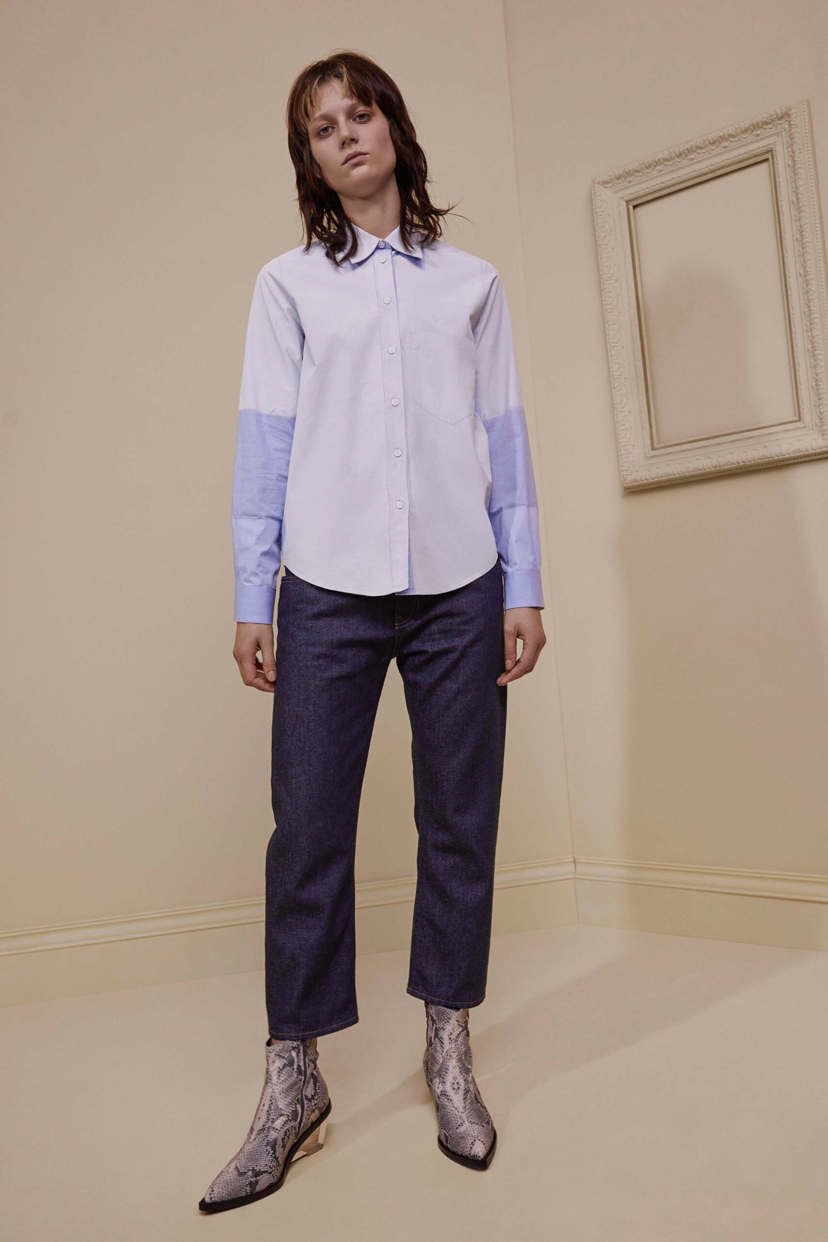 MM6 Maison Margiela F/W 17 Look 20