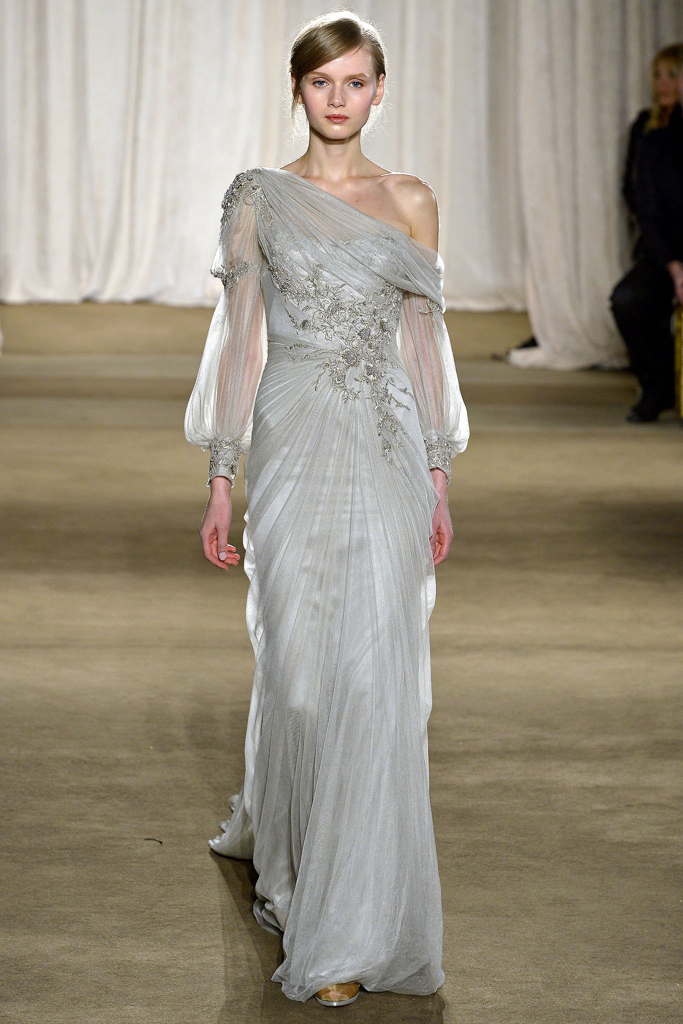 Marchesa F/W 13 Look 20