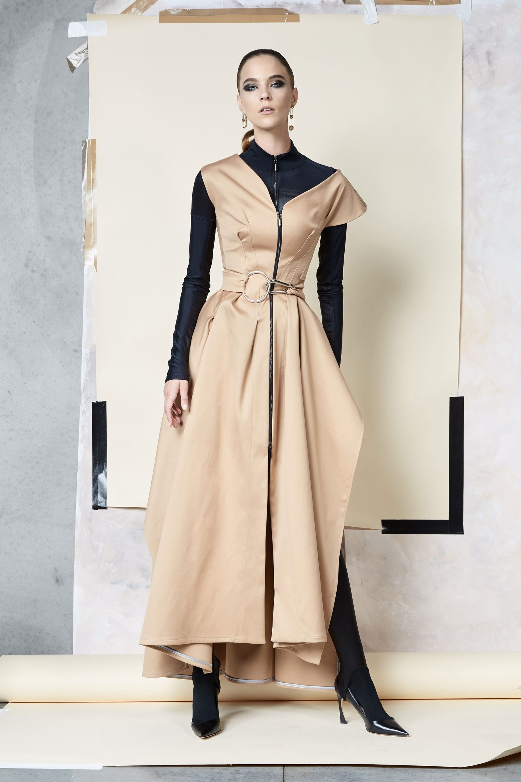 Maticevski F/W 18 Look 21