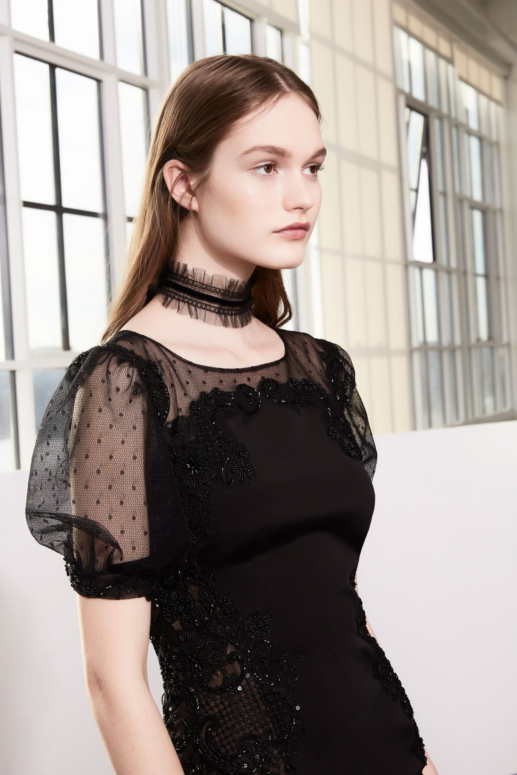 Marchesa Notte F/W 17 Look 21