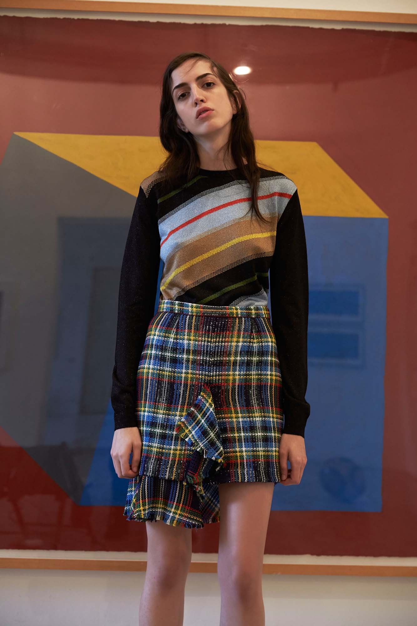 Marco de Vincenzo Resort 17 Look 21