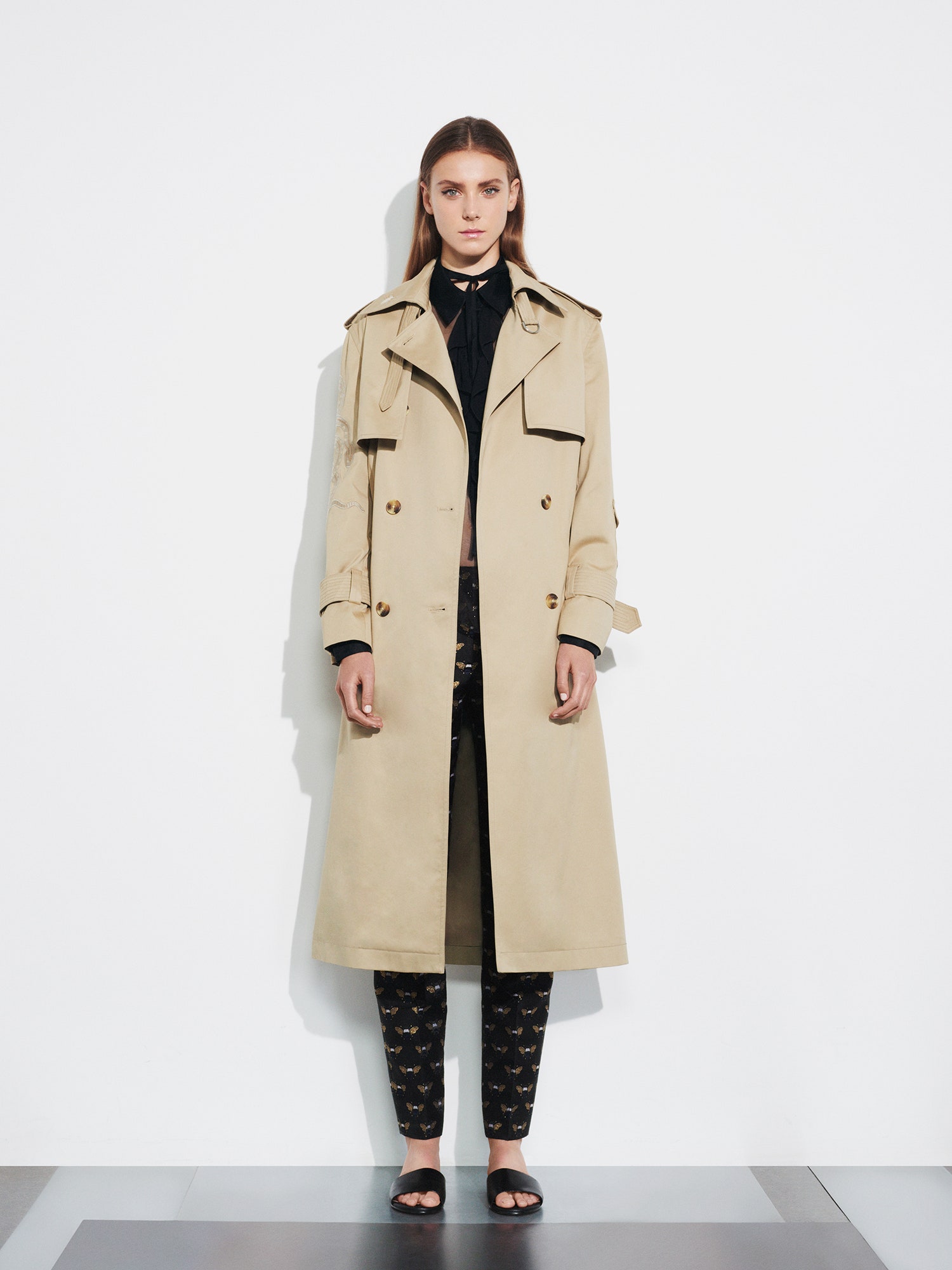 Markus Lupfer Resort 17 Look 21