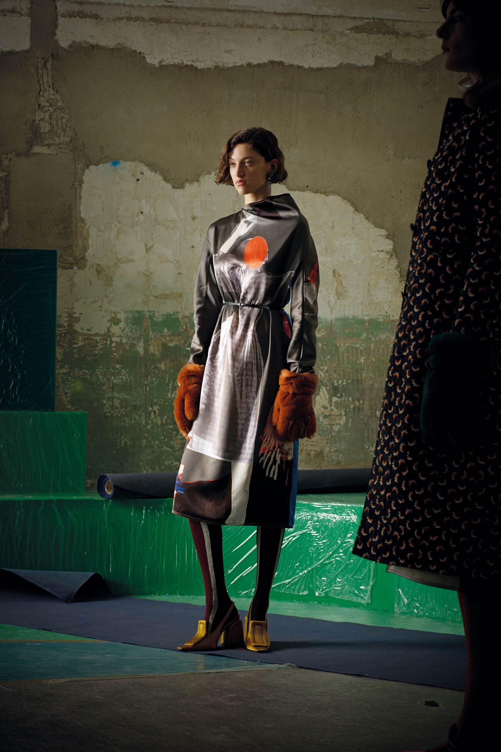 Marni F/W 17 Look 21