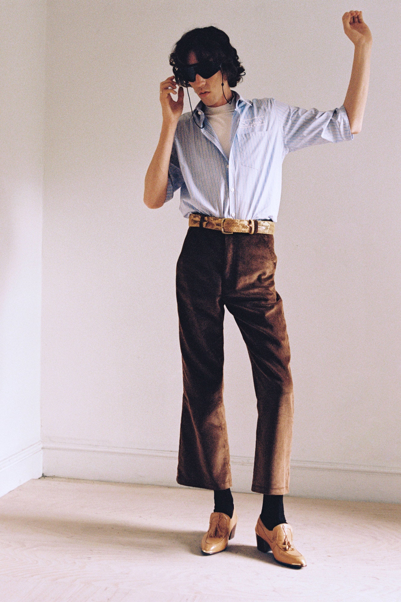 Martine Rose S/S 17 Menswear Look 21