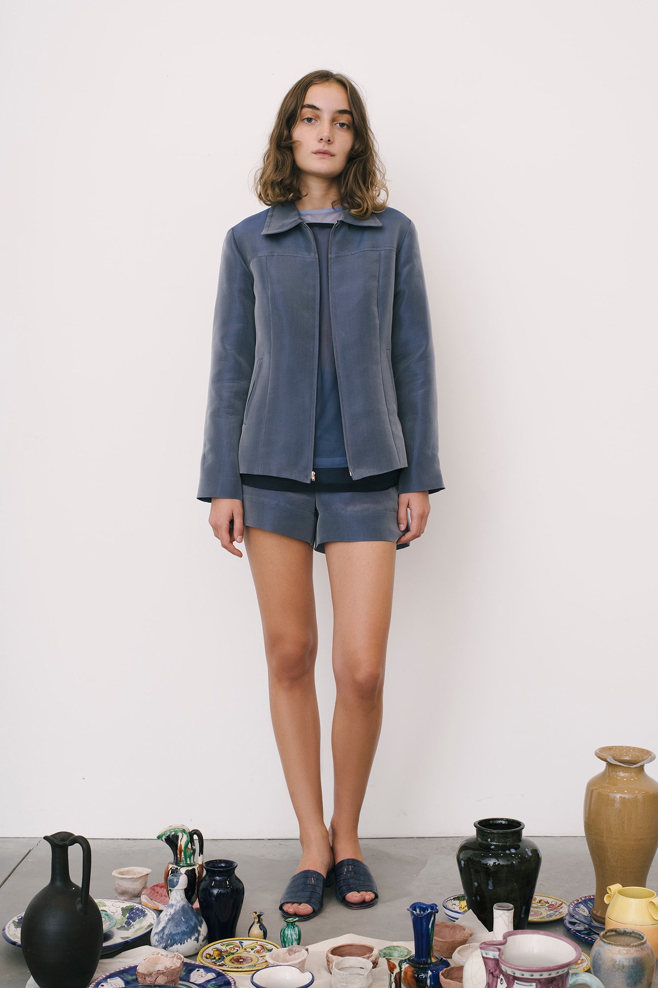 Maryam Nassir Zadeh S/S 17 Look 21