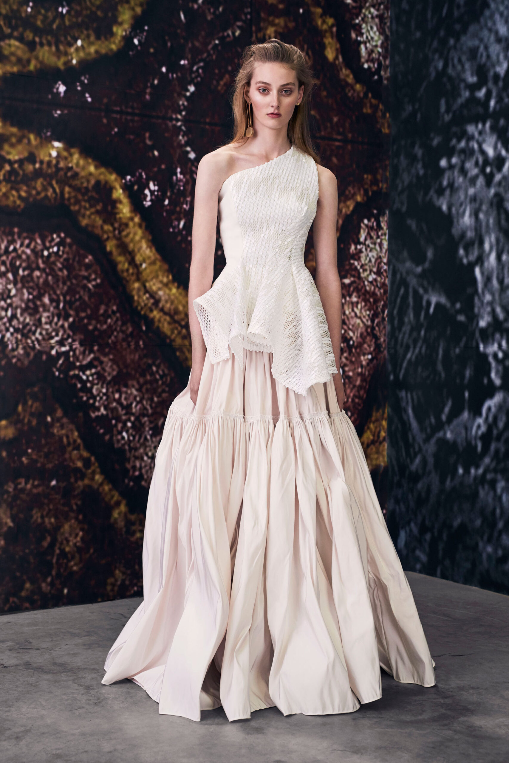 Maticevski S/S 18 Look 21