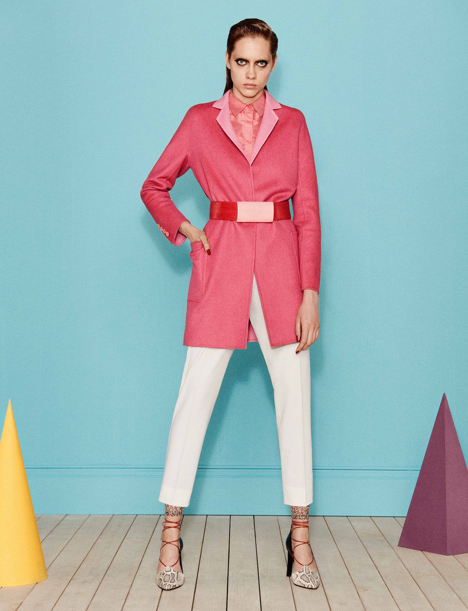 Max Mara Resort 17 Look 21