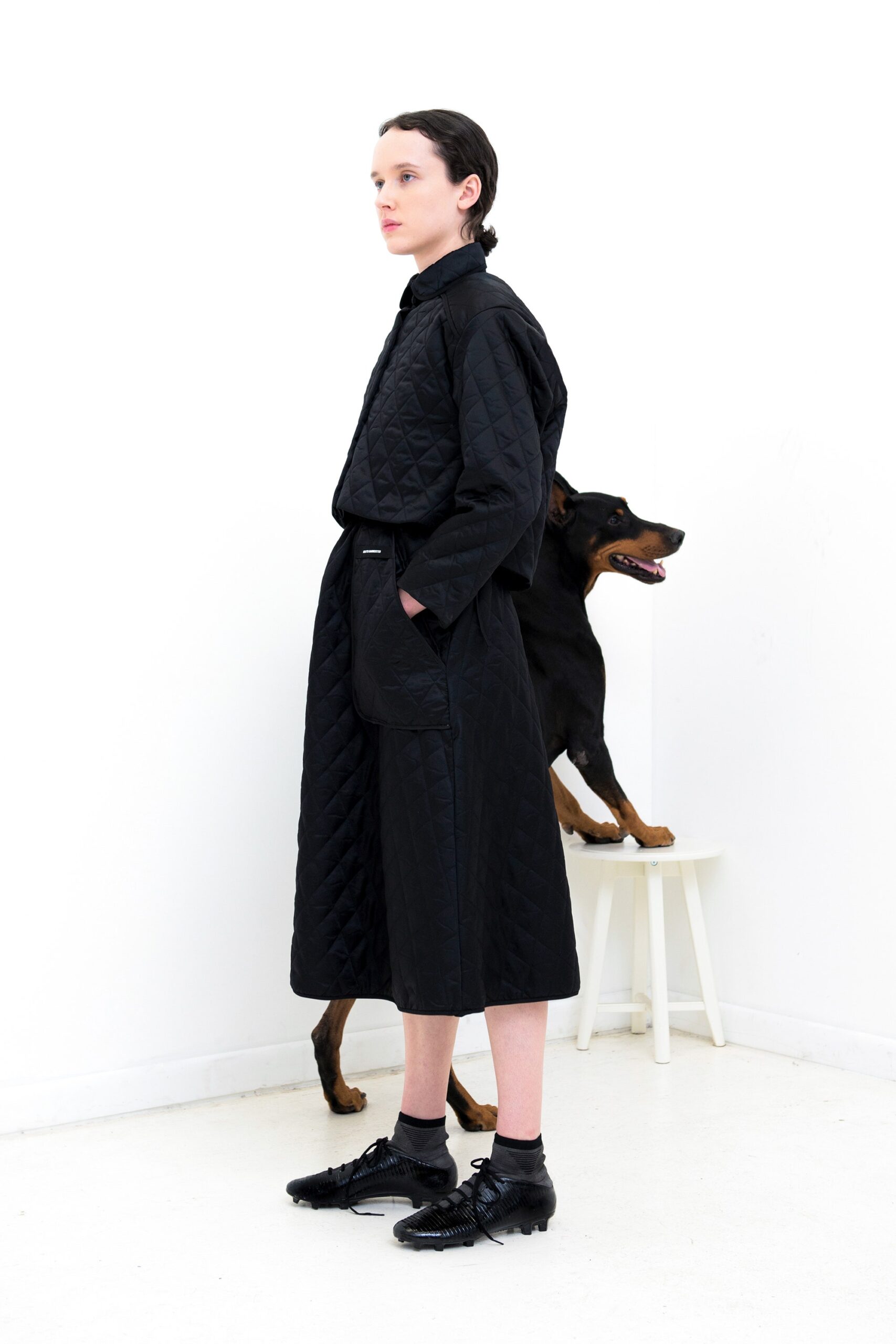 Melitta Baumeister F/W 18 Look 21