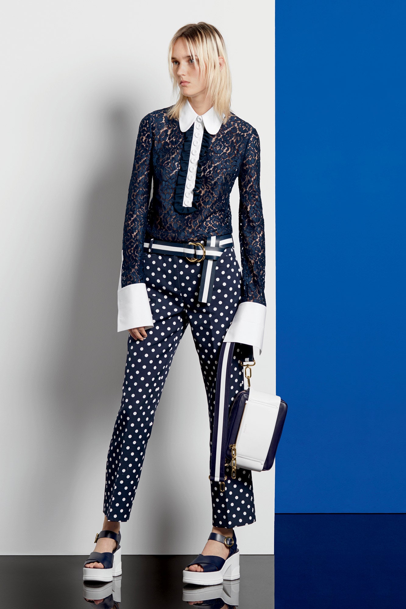 Michael Kors Collection Resort 17 Look 21