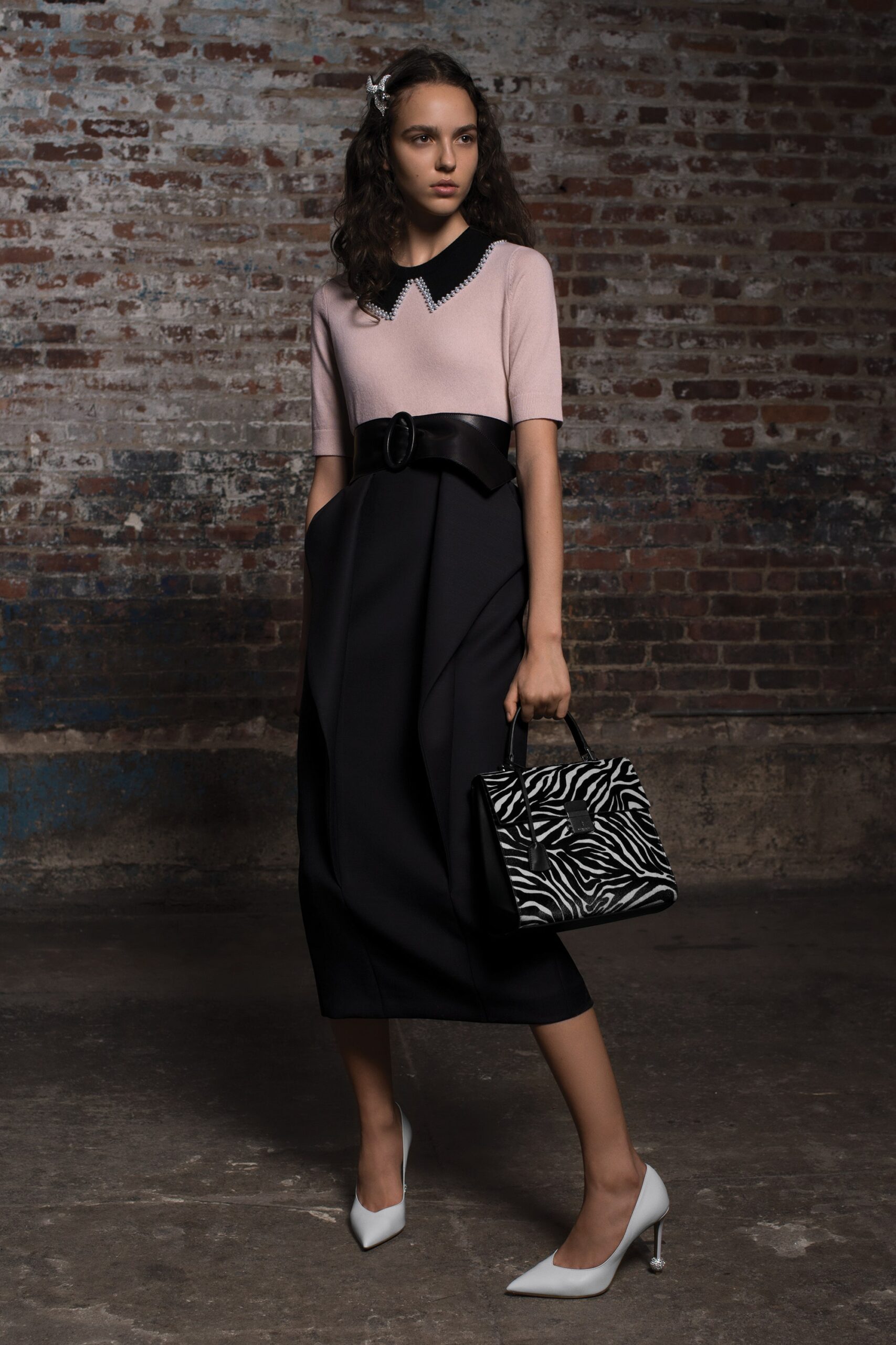 Michael Kors Collection F/W 18 Look 21
