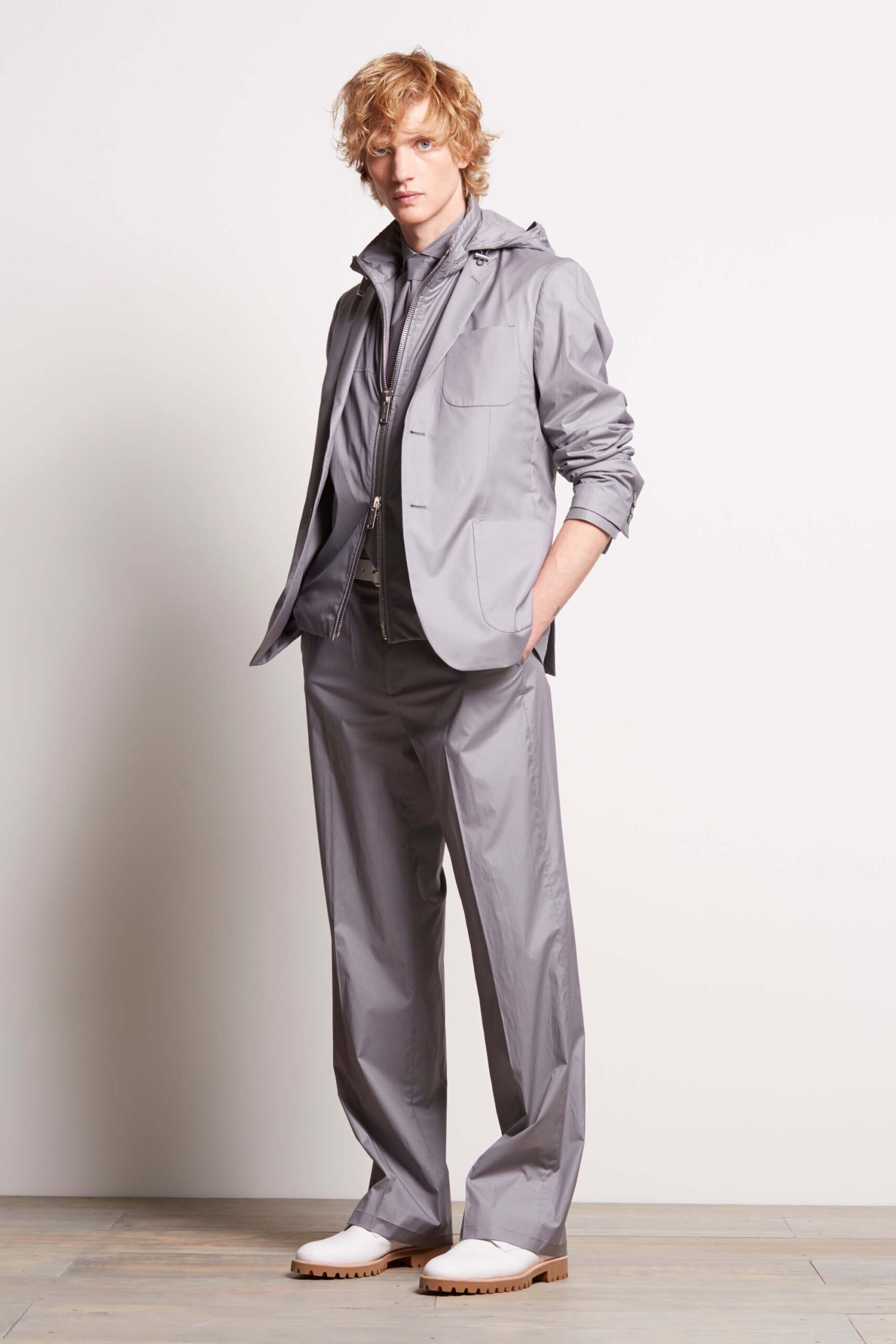 Michael Kors Collection S/S 17 Menswear Look 21