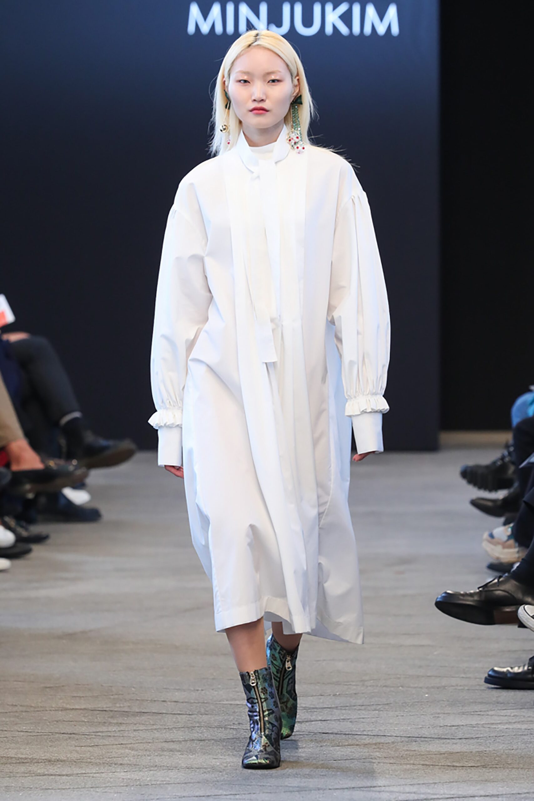 Minju Kim Seoul F/W 18 Look 21