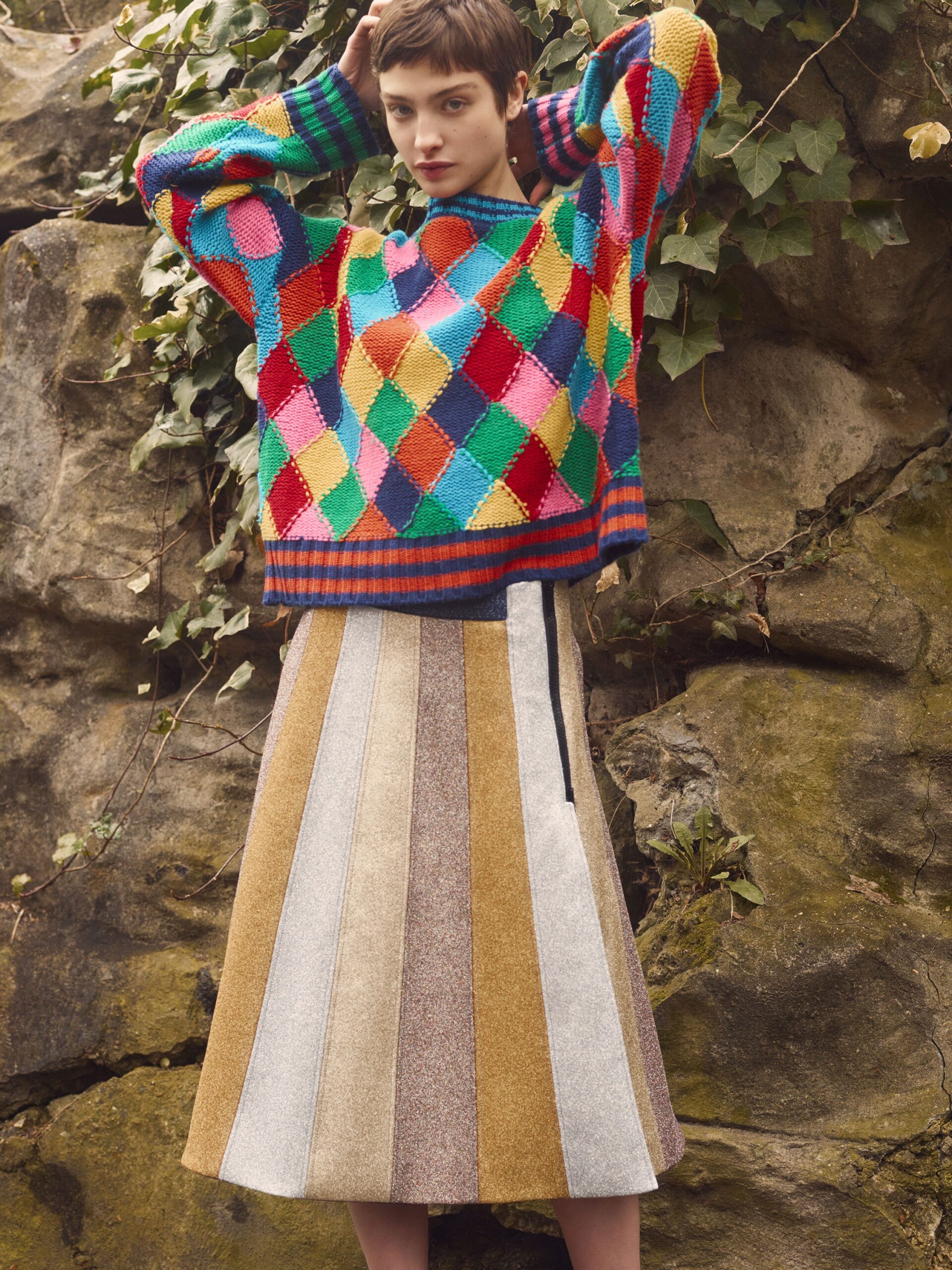 Mira Mikati F/W 17 Look 21