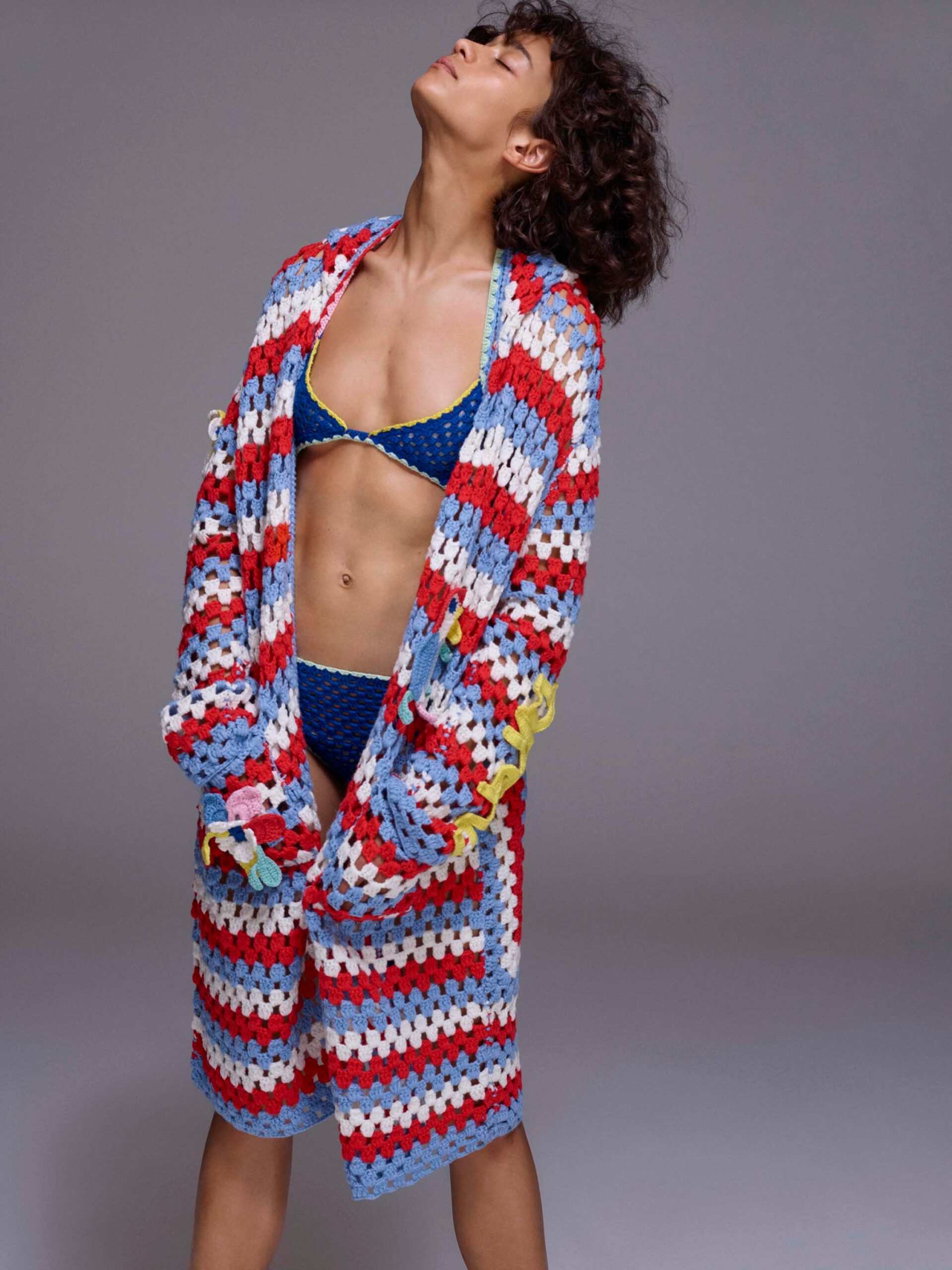 Mira Mikati S/S 17 Look 21