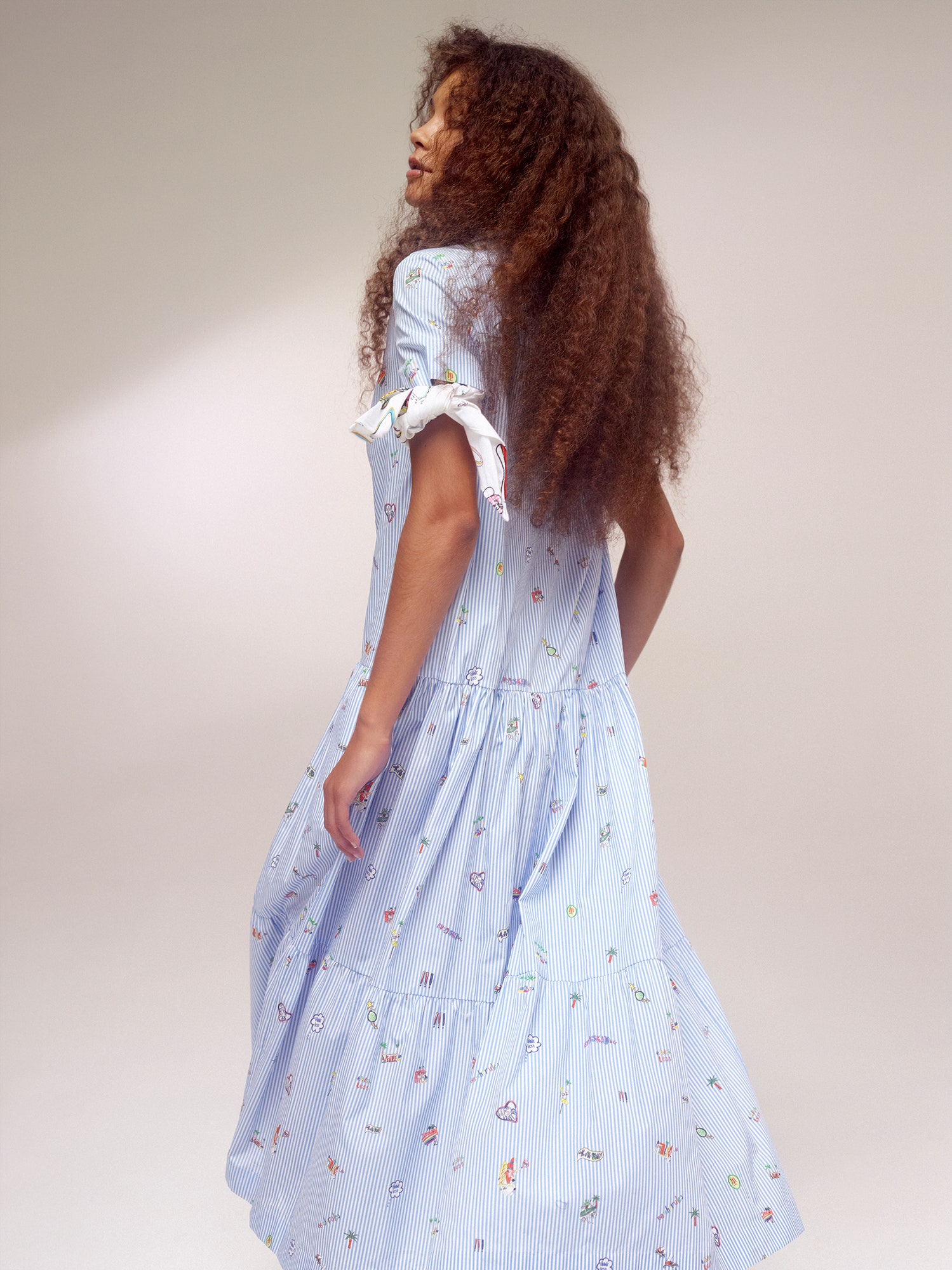 Mira Mikati S/S 18 Look 21