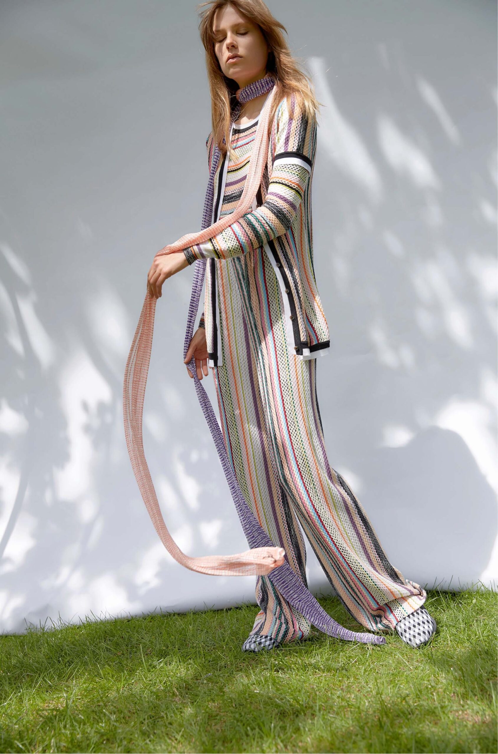 Missoni Resort 17 Look 21