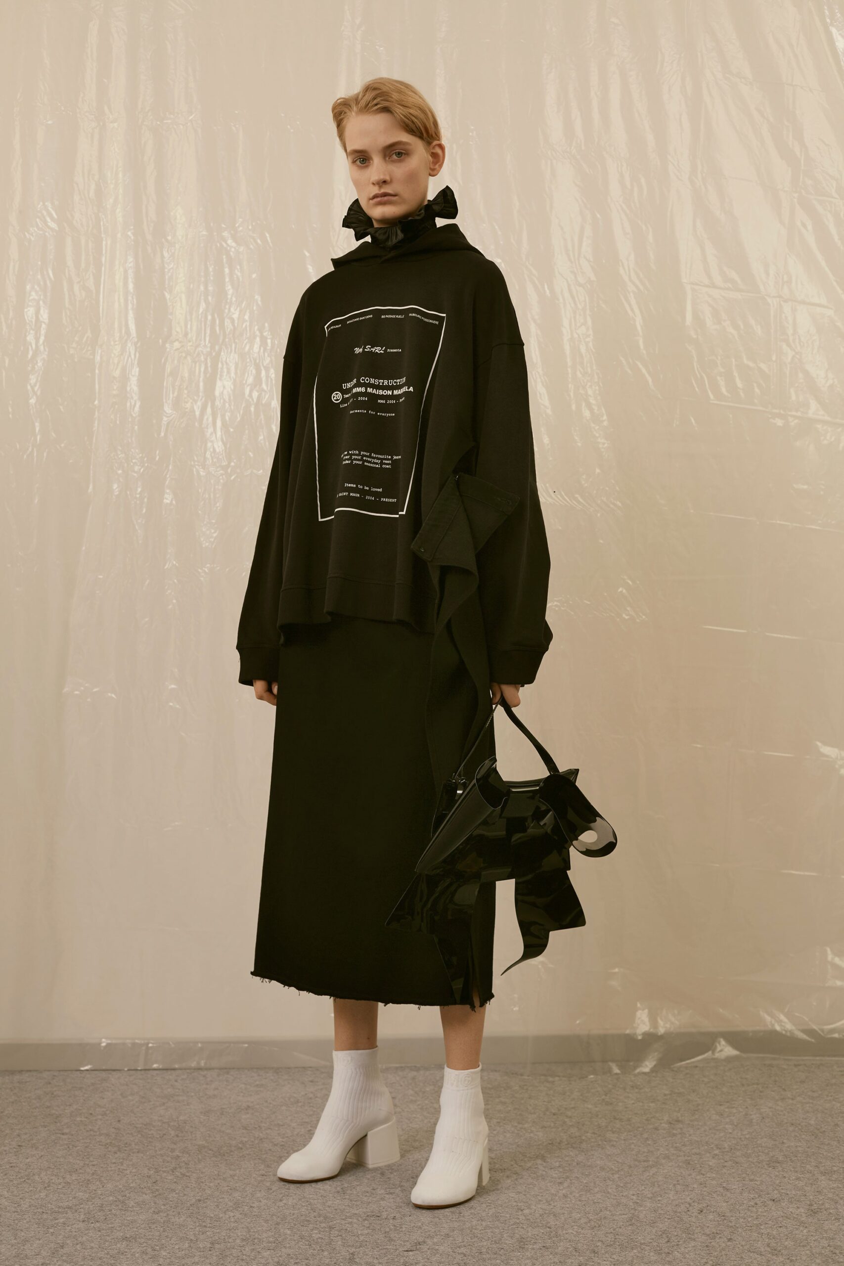 MM6 Maison Margiela F/W 18 Look 21