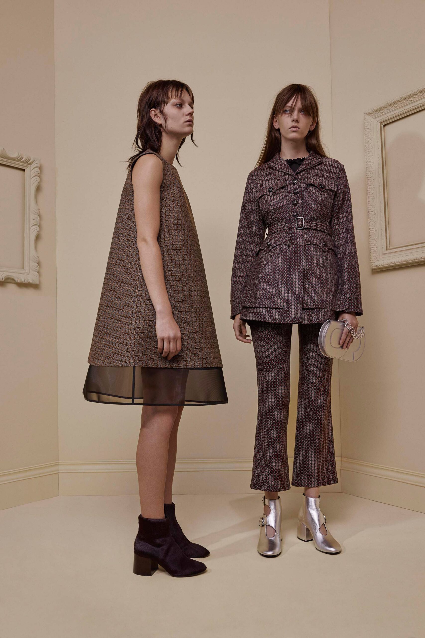MM6 Maison Margiela F/W 17 Look 21